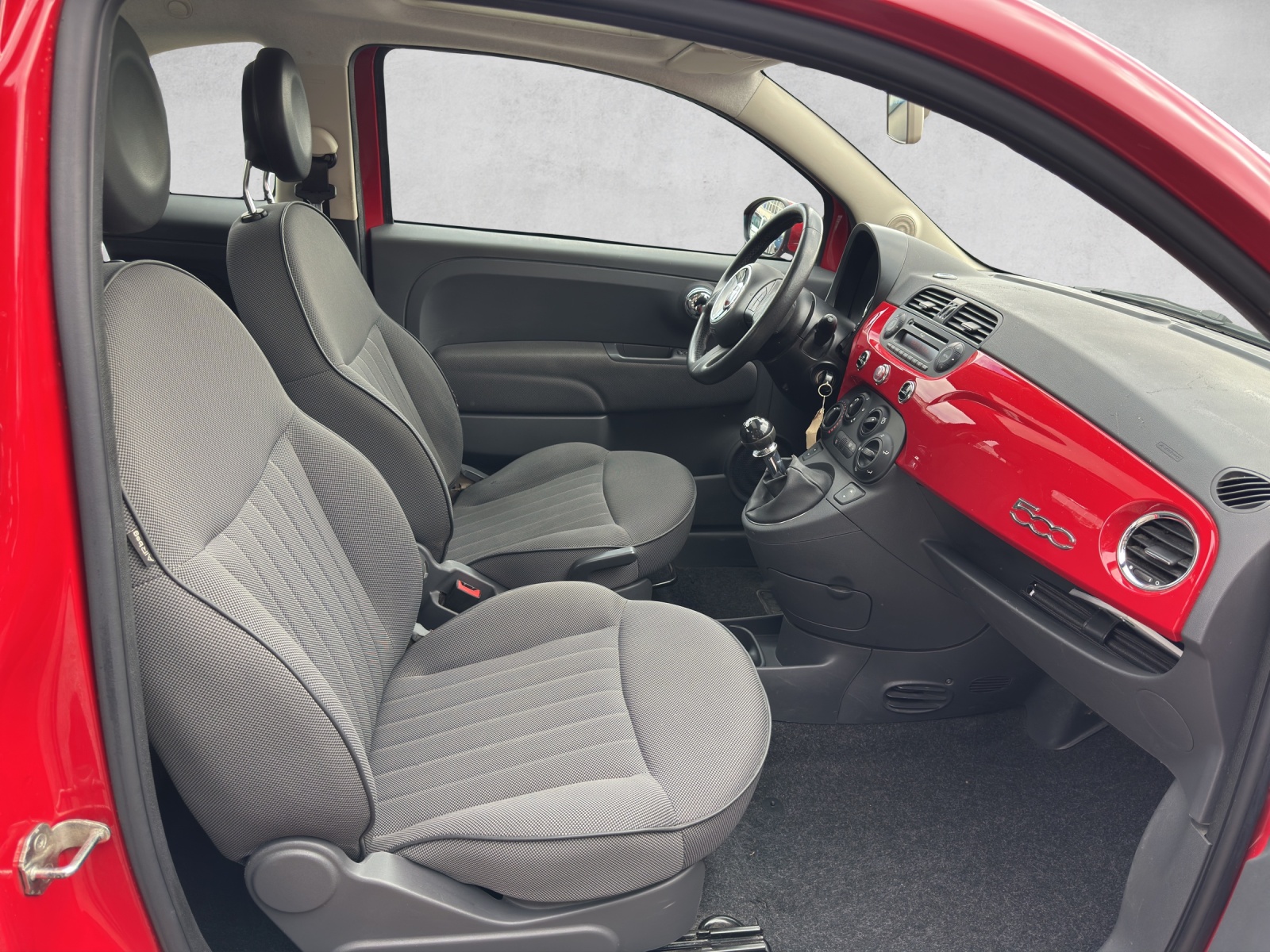 FIAT 500 1.2 Lounge-image-11