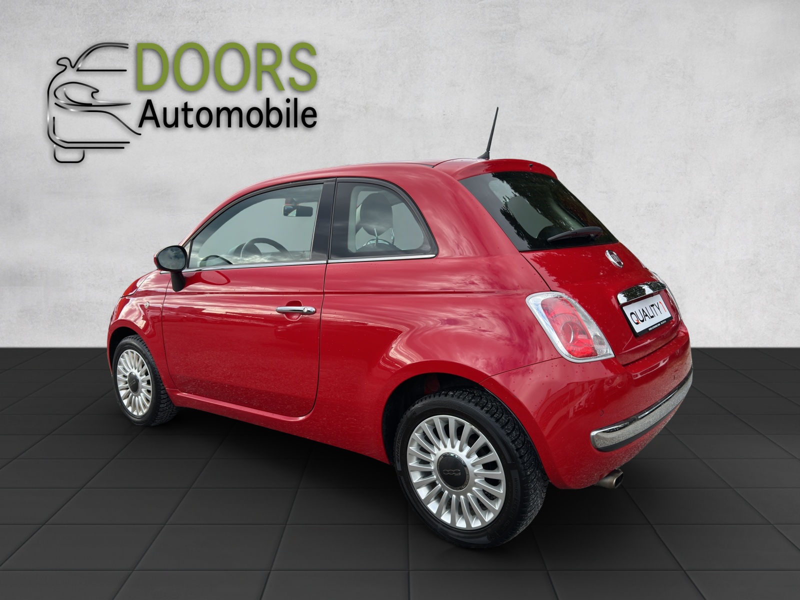 FIAT 500 1.2 Lounge-image-5