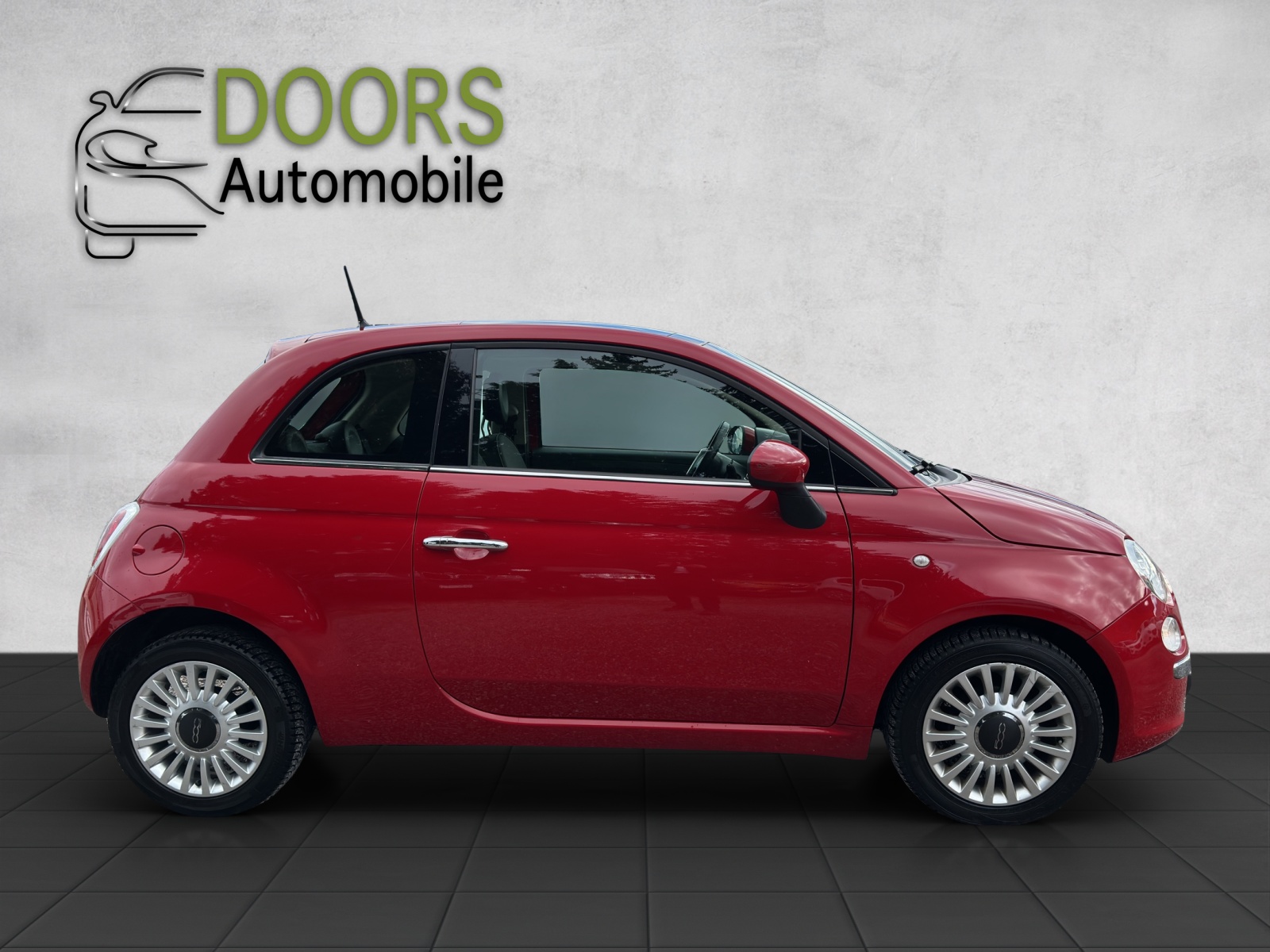 FIAT 500 1.2 Lounge-image-9