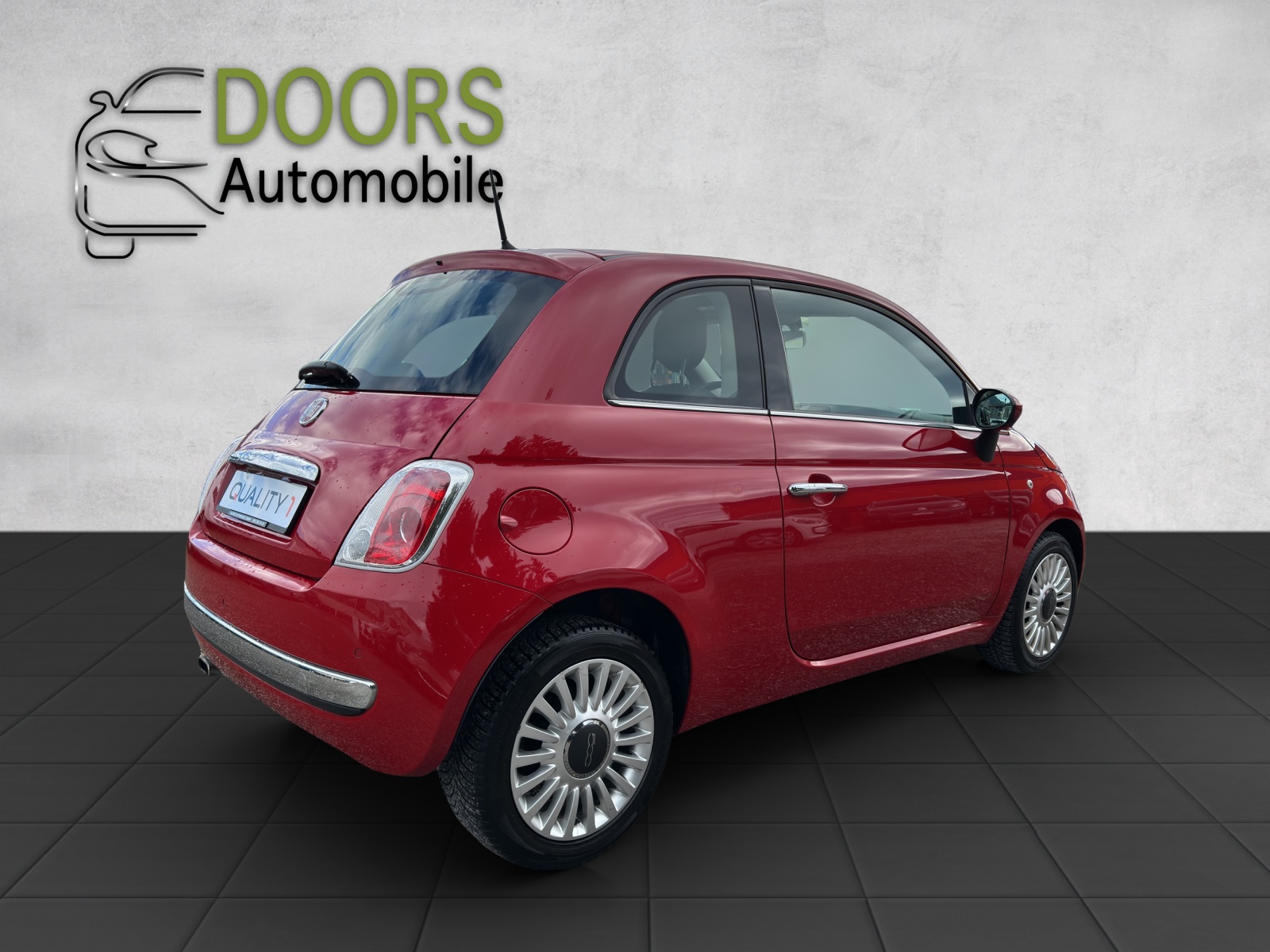 FIAT 500 1.2 Lounge-image-3