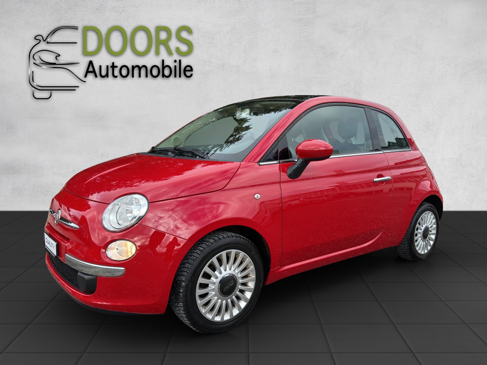 FIAT 500 1.2 Lounge-image-2