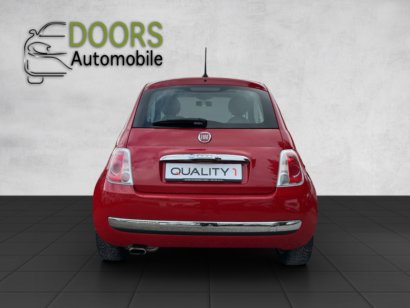 FIAT 500 1.2 Lounge-image-4