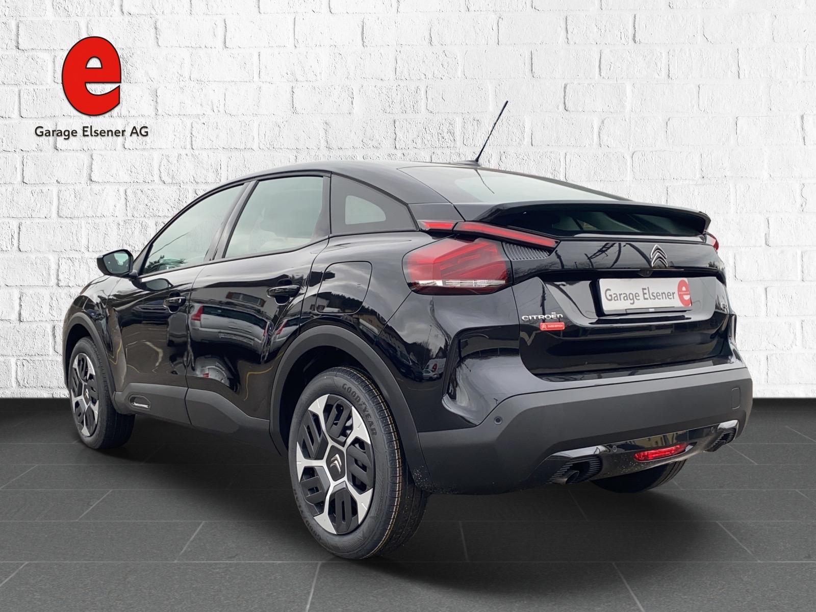 CITROEN C4 1.2 PureTech Swiss Edition-image-2