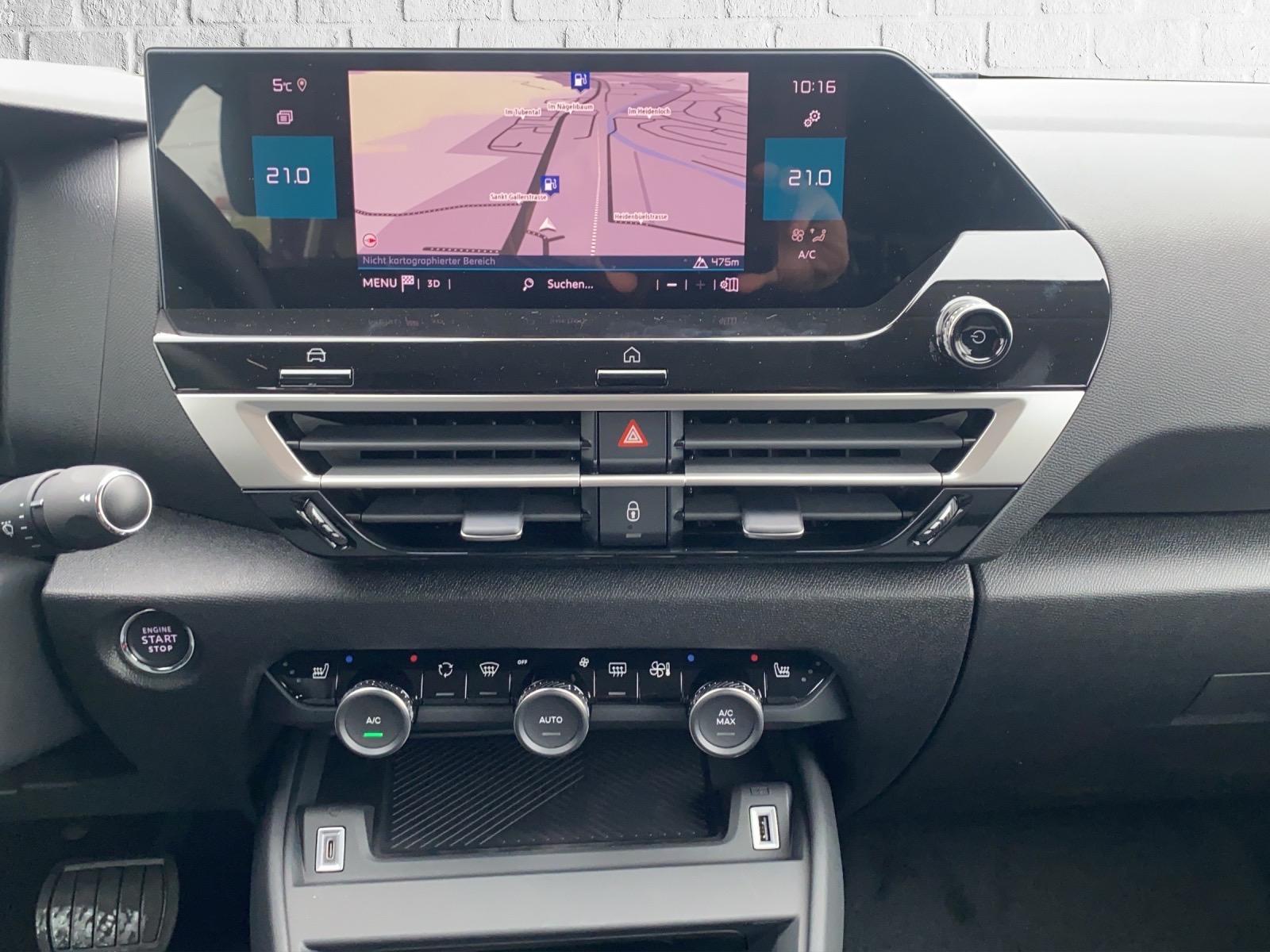 CITROEN C4 1.2 PureTech Swiss Edition-image-12