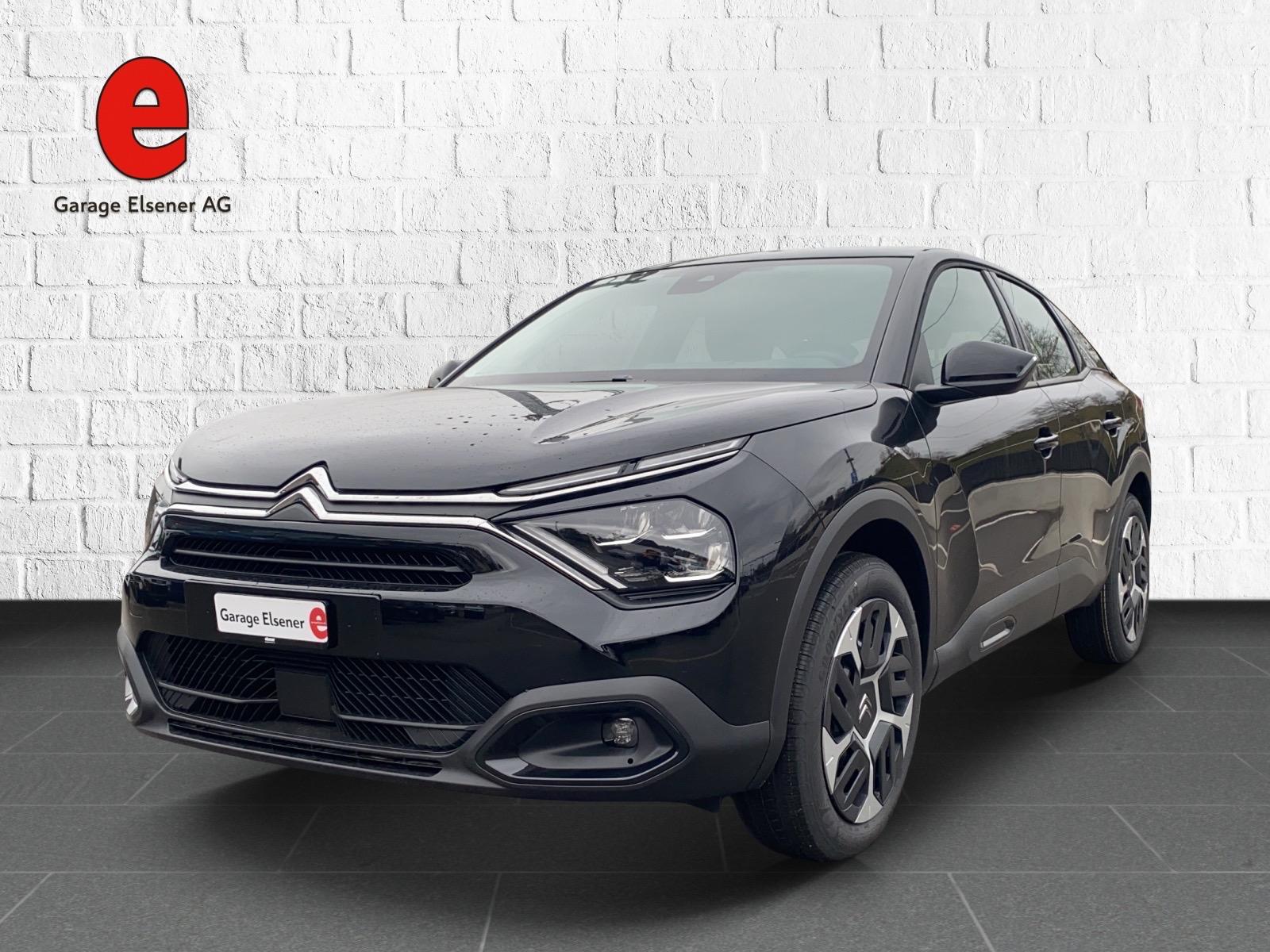 CITROEN C4 1.2 PureTech Swiss Edition-image-0