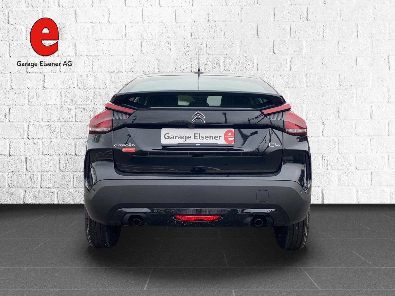 CITROEN C4 1.2 PureTech Swiss Edition-image-3