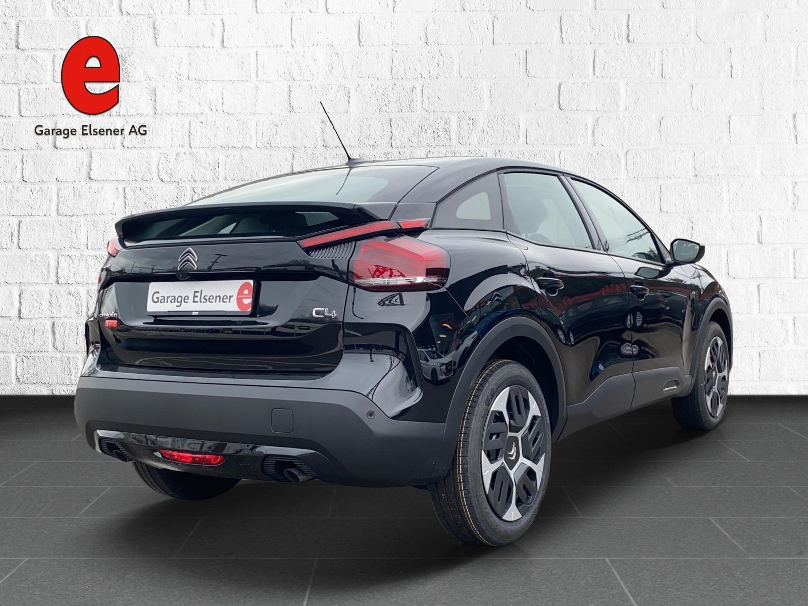 CITROEN C4 1.2 PureTech Swiss Edition-image-4