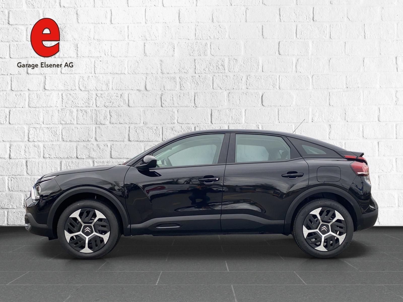 CITROEN C4 1.2 PureTech Swiss Edition-image-1