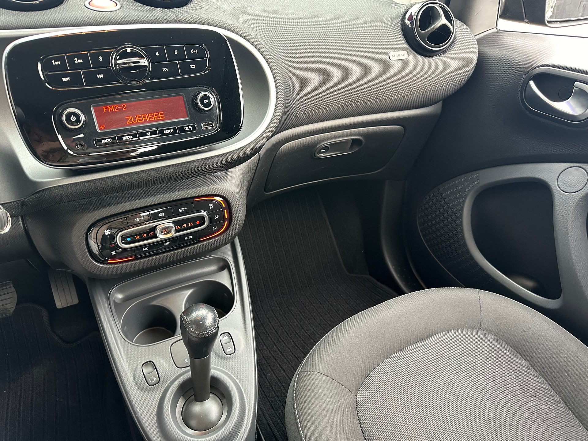 SMART fortwo passion twinmatic-image-20