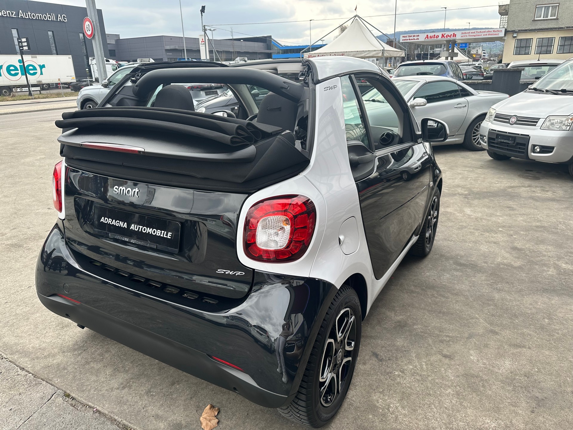 SMART fortwo passion twinmatic-image-6