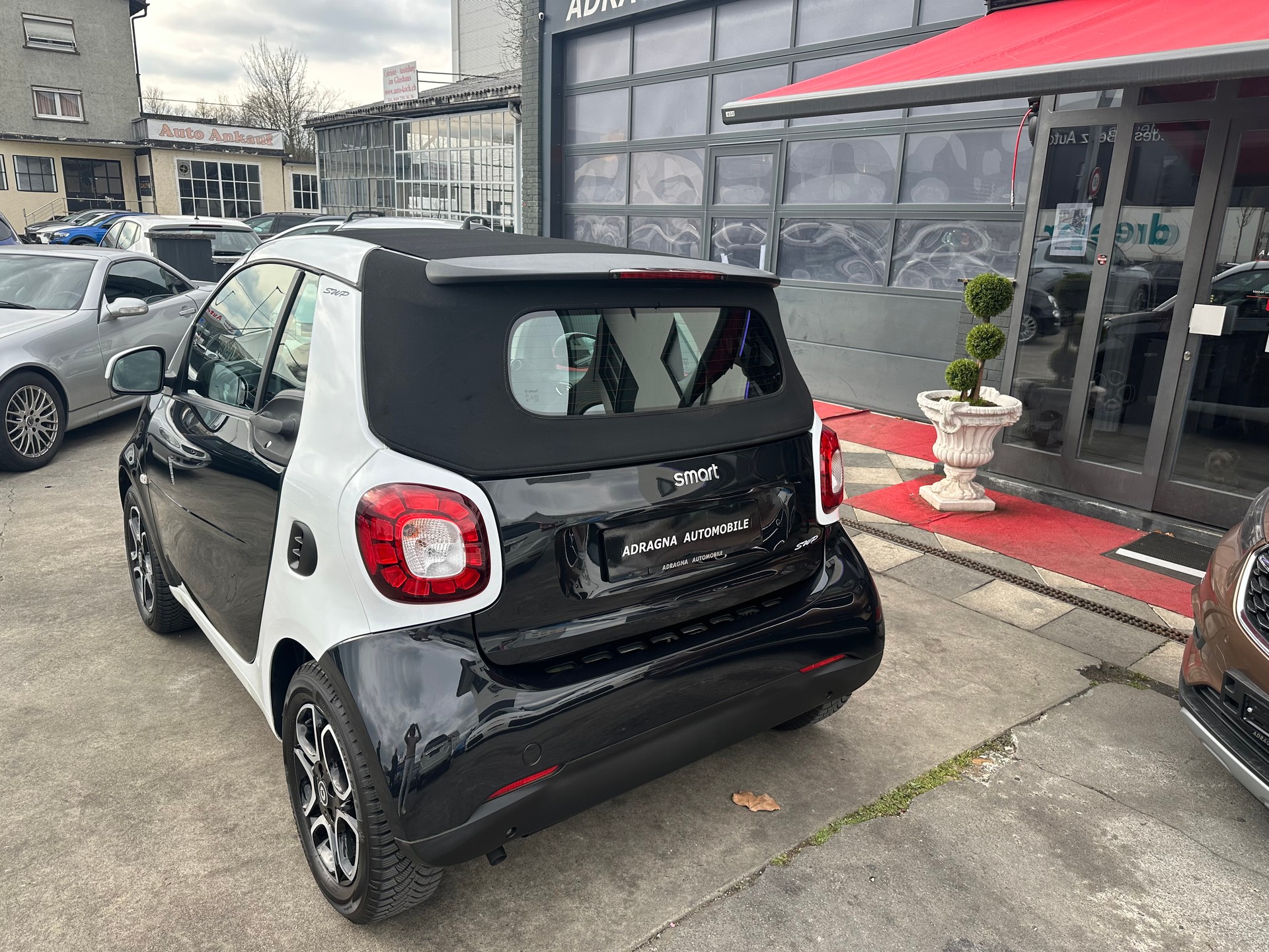 SMART fortwo passion twinmatic-image-10