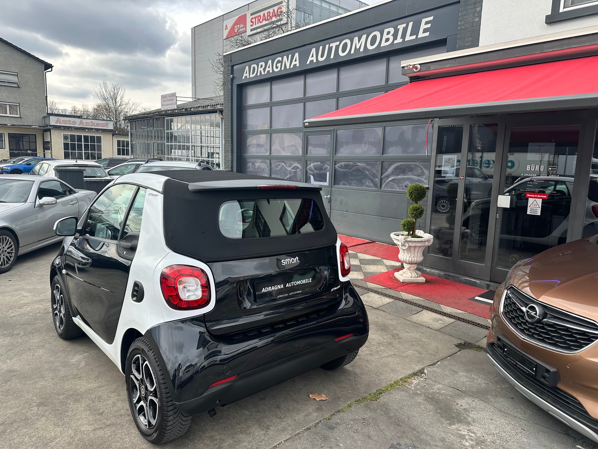 SMART fortwo passion twinmatic-image-12