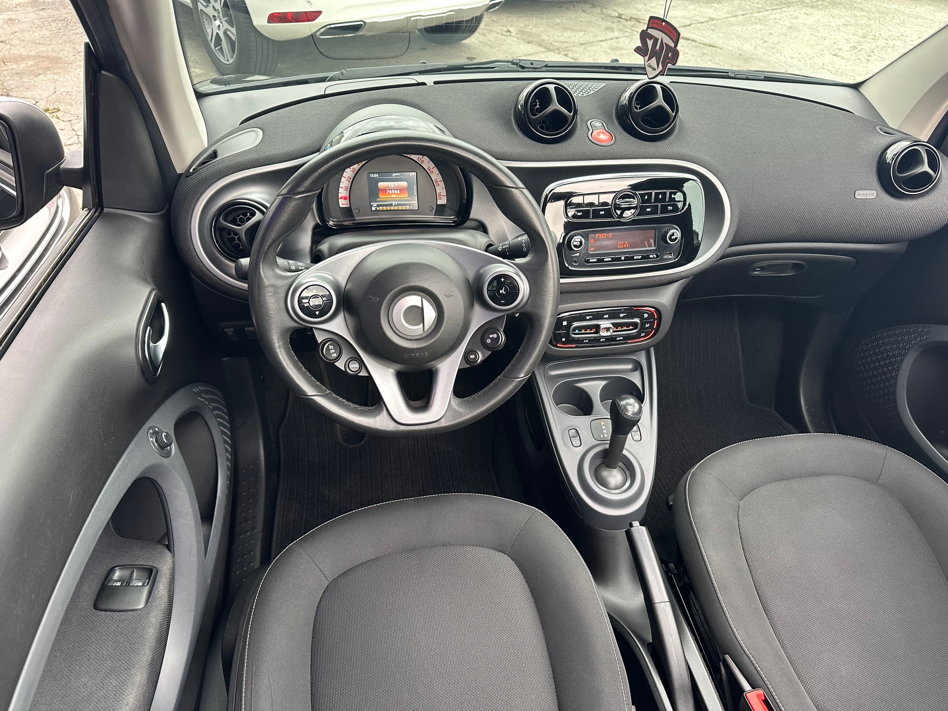 SMART fortwo passion twinmatic-image-19