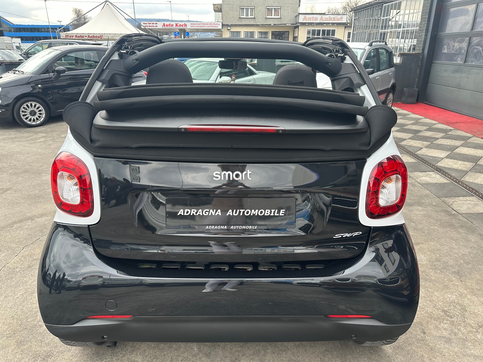 SMART fortwo passion twinmatic-image-8