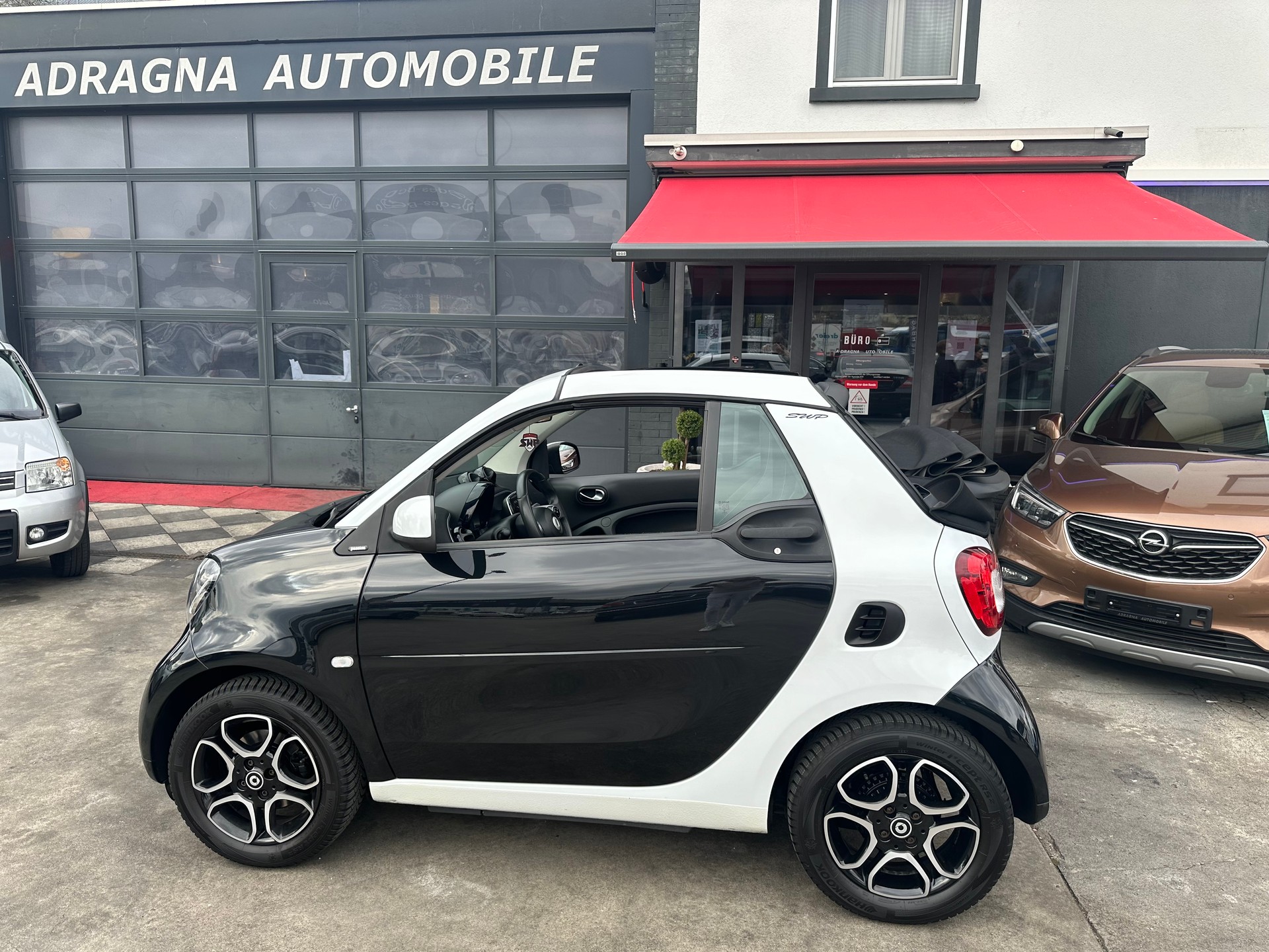 SMART fortwo passion twinmatic-image-5