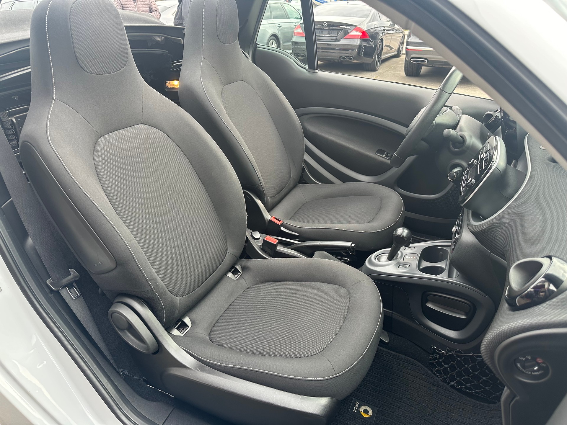 SMART fortwo passion twinmatic-image-22