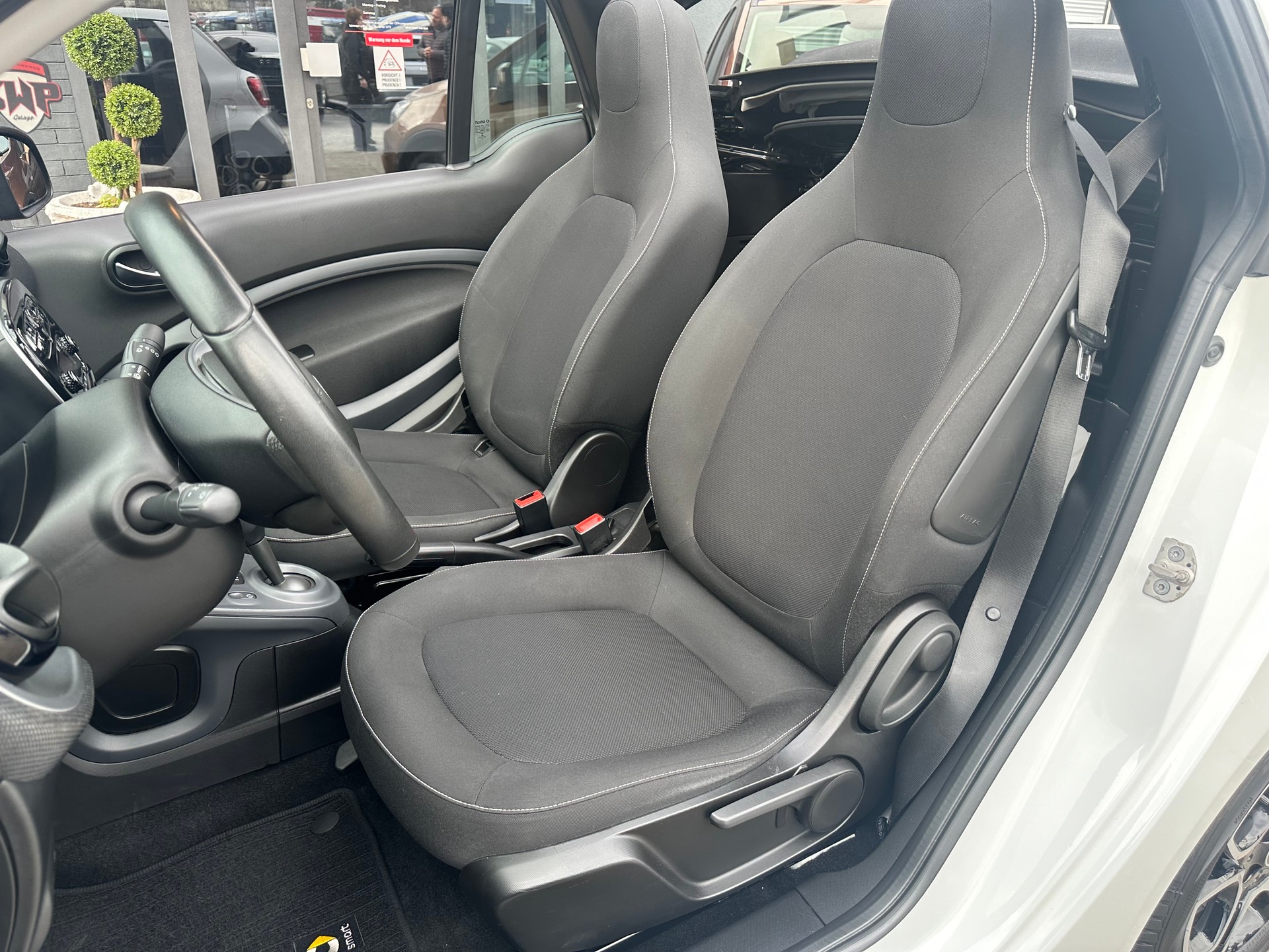 SMART fortwo passion twinmatic-image-21