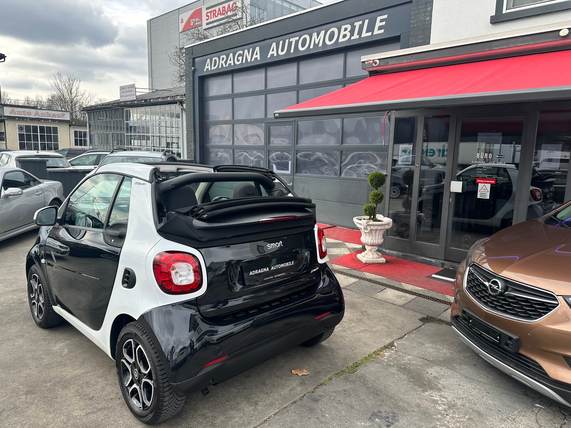 SMART fortwo passion twinmatic-image-9