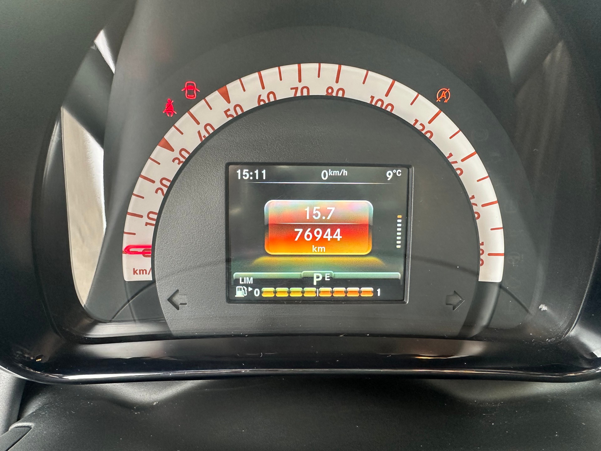 SMART fortwo passion twinmatic-image-24