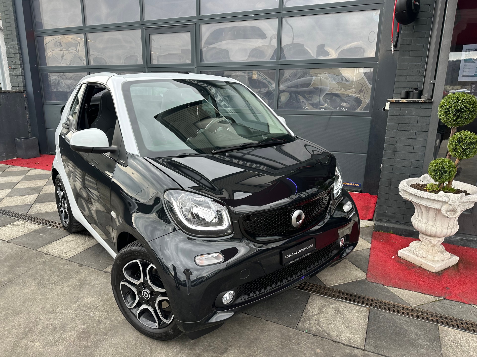 SMART fortwo passion twinmatic-image-2