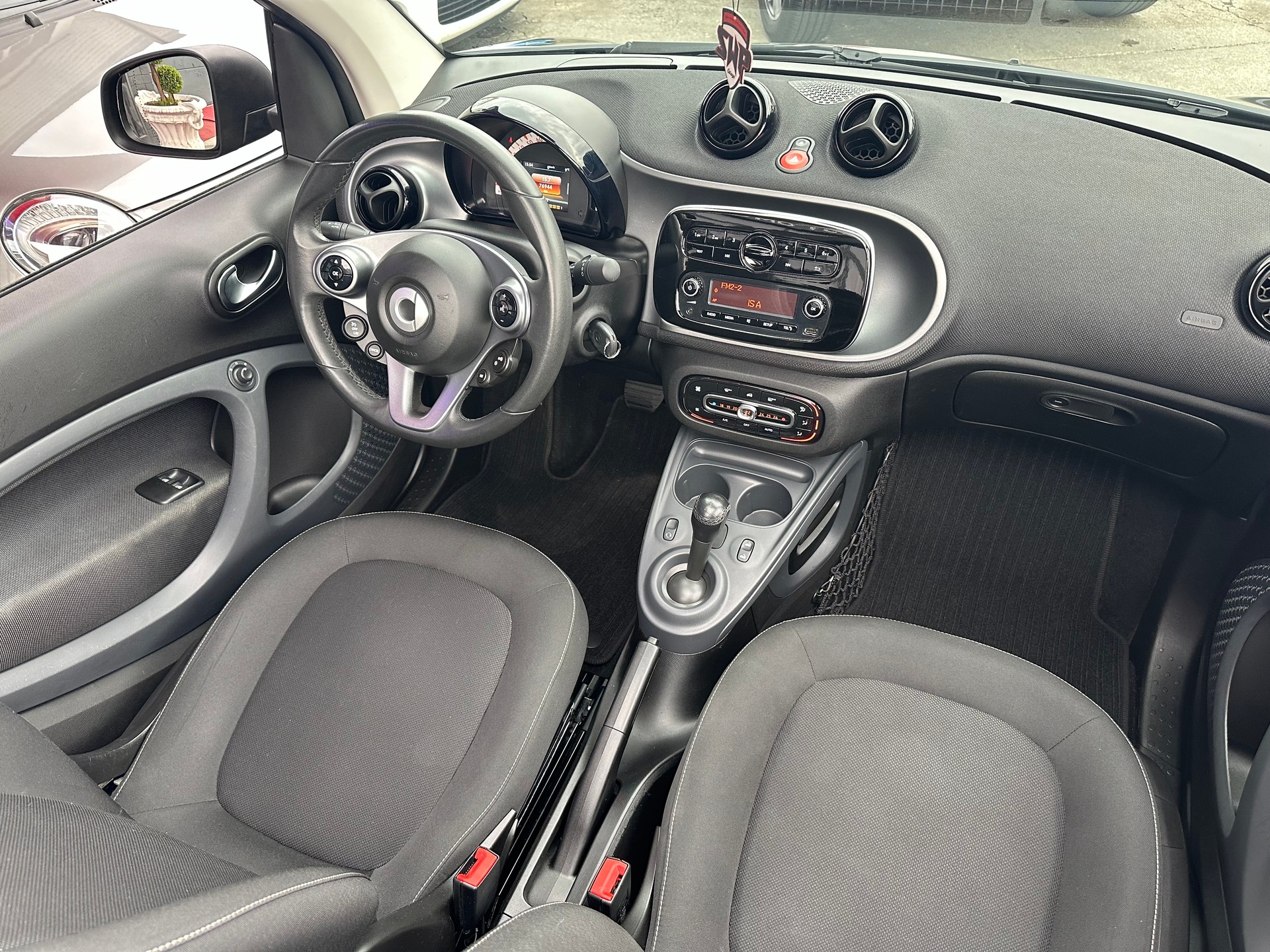 SMART fortwo passion twinmatic-image-18