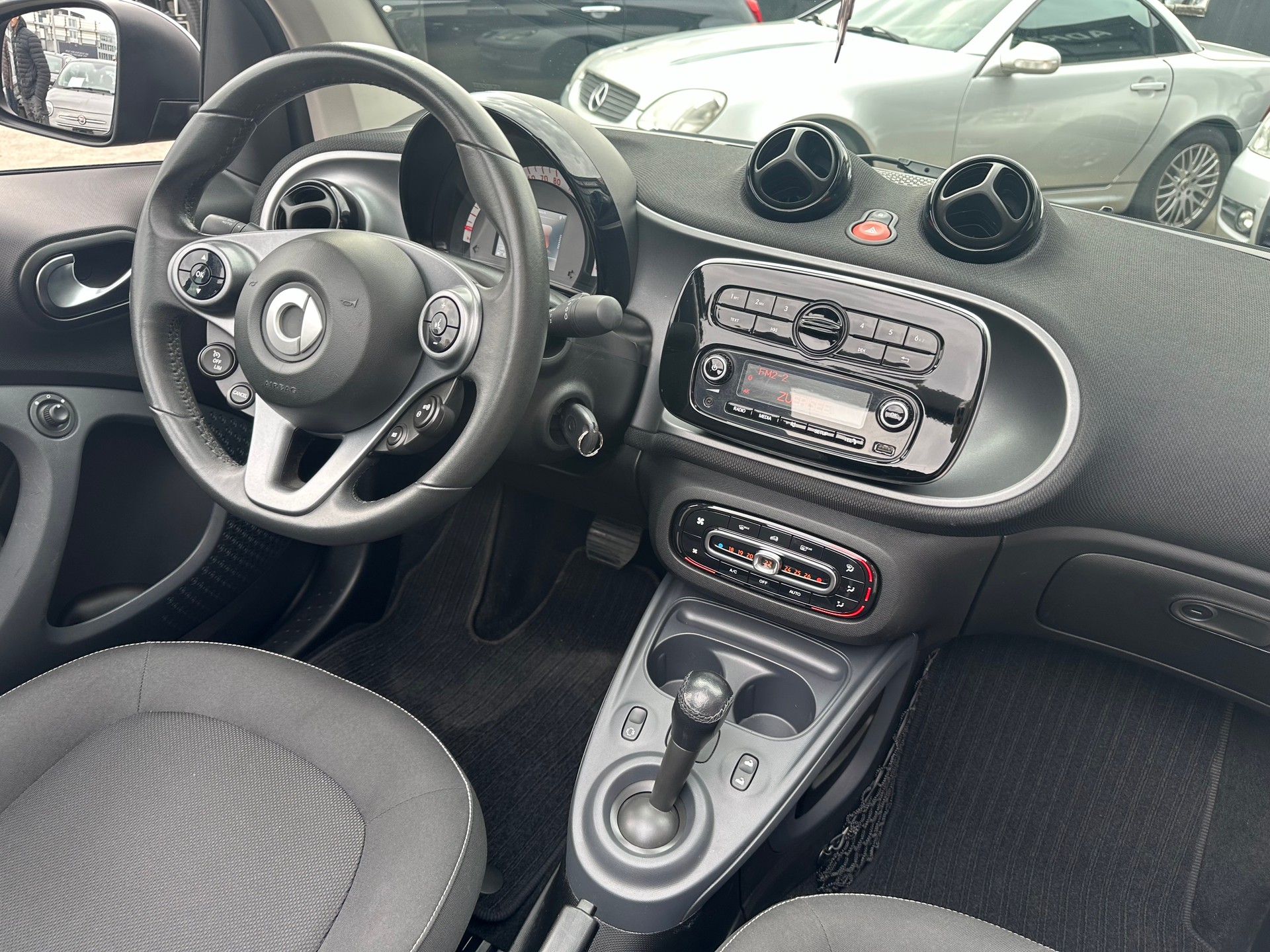SMART fortwo passion twinmatic-image-15