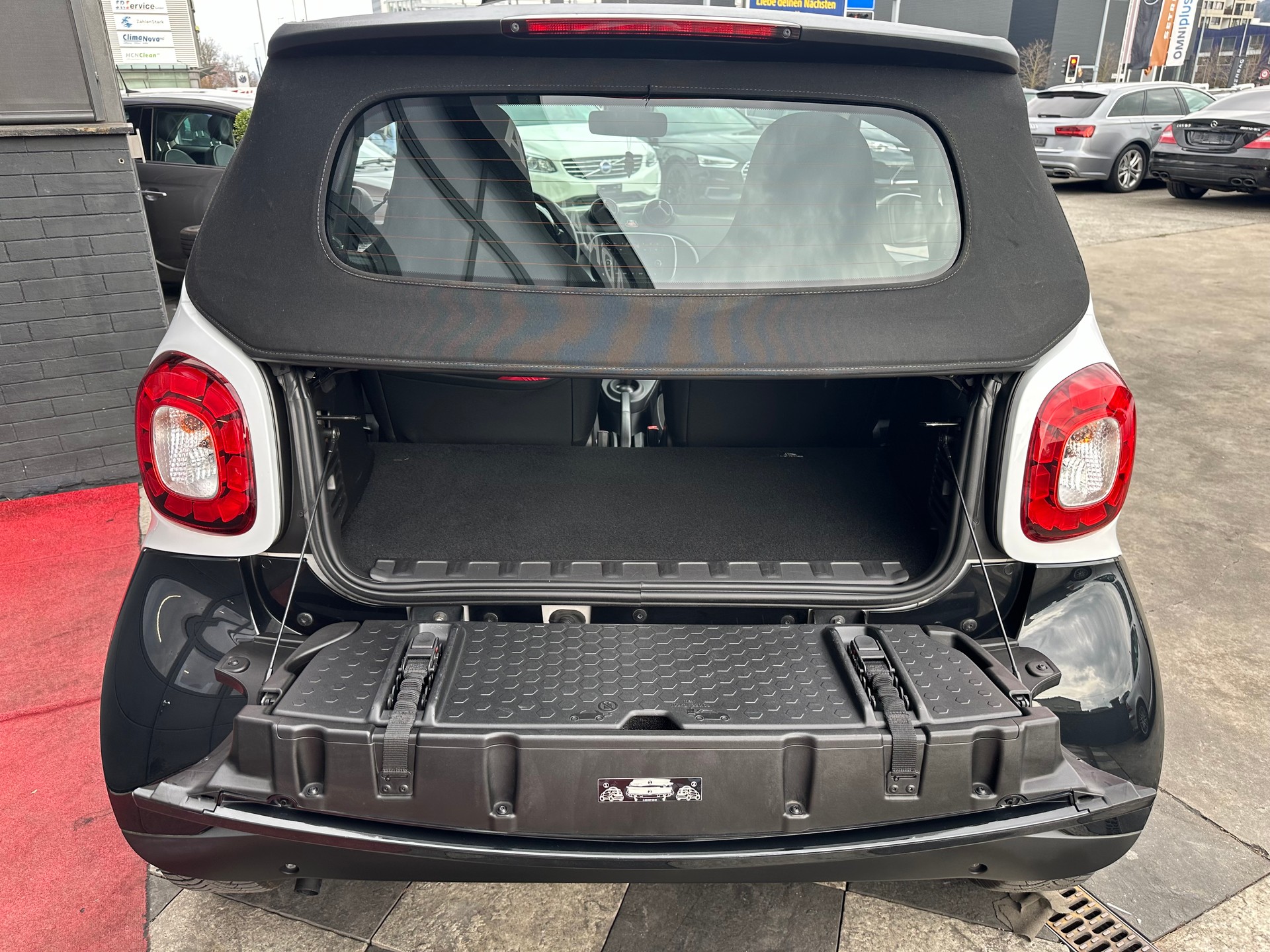SMART fortwo passion twinmatic-image-14