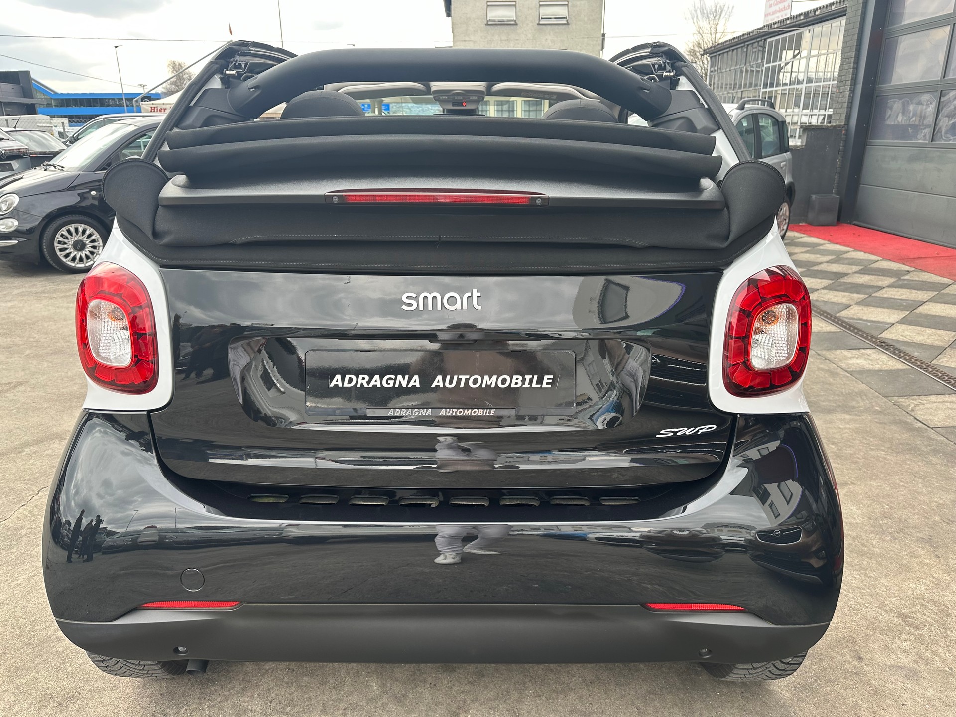 SMART fortwo passion twinmatic-image-7