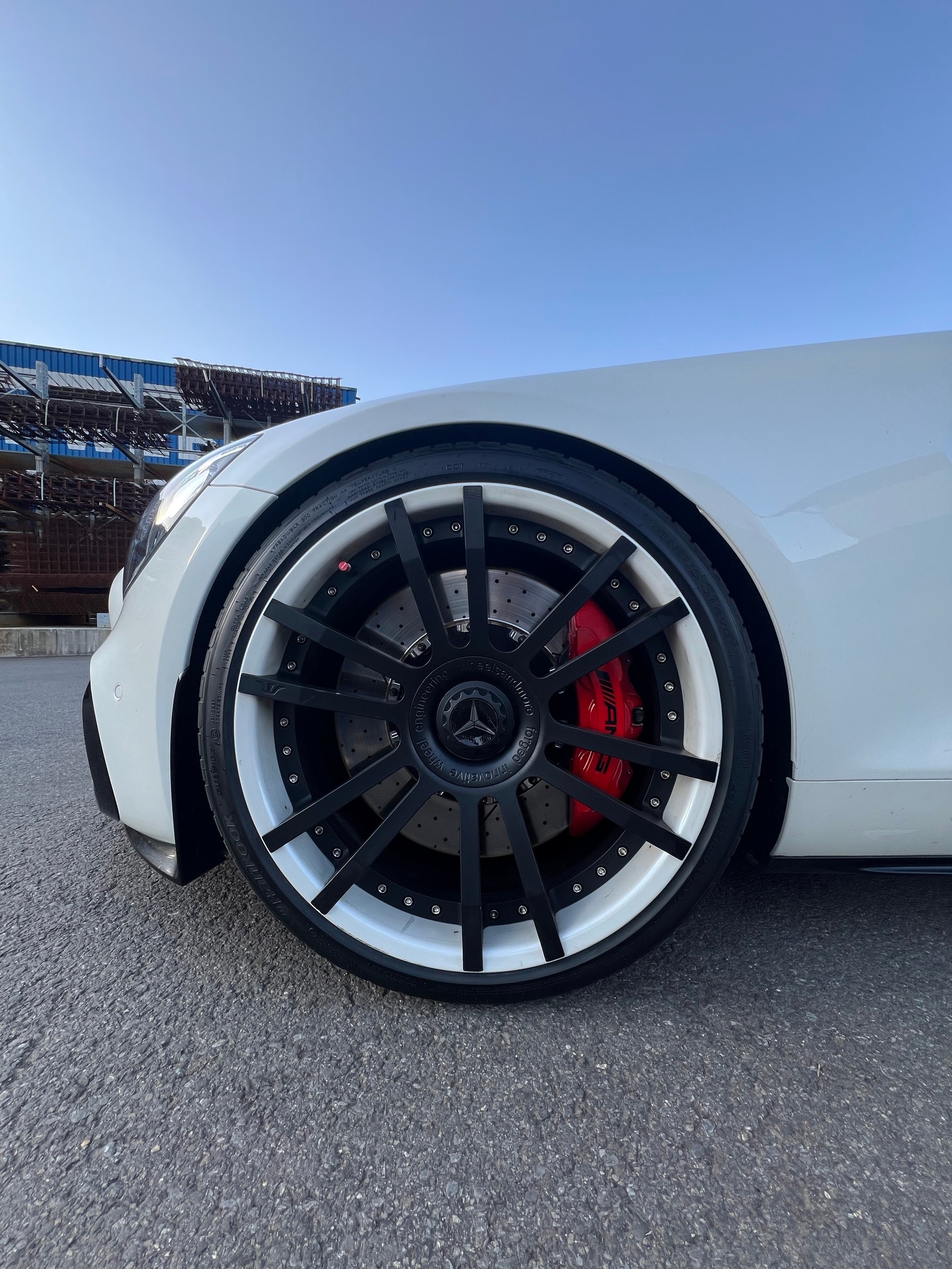MERCEDES-BENZ AMG GT S Speedshift DCT-image-14