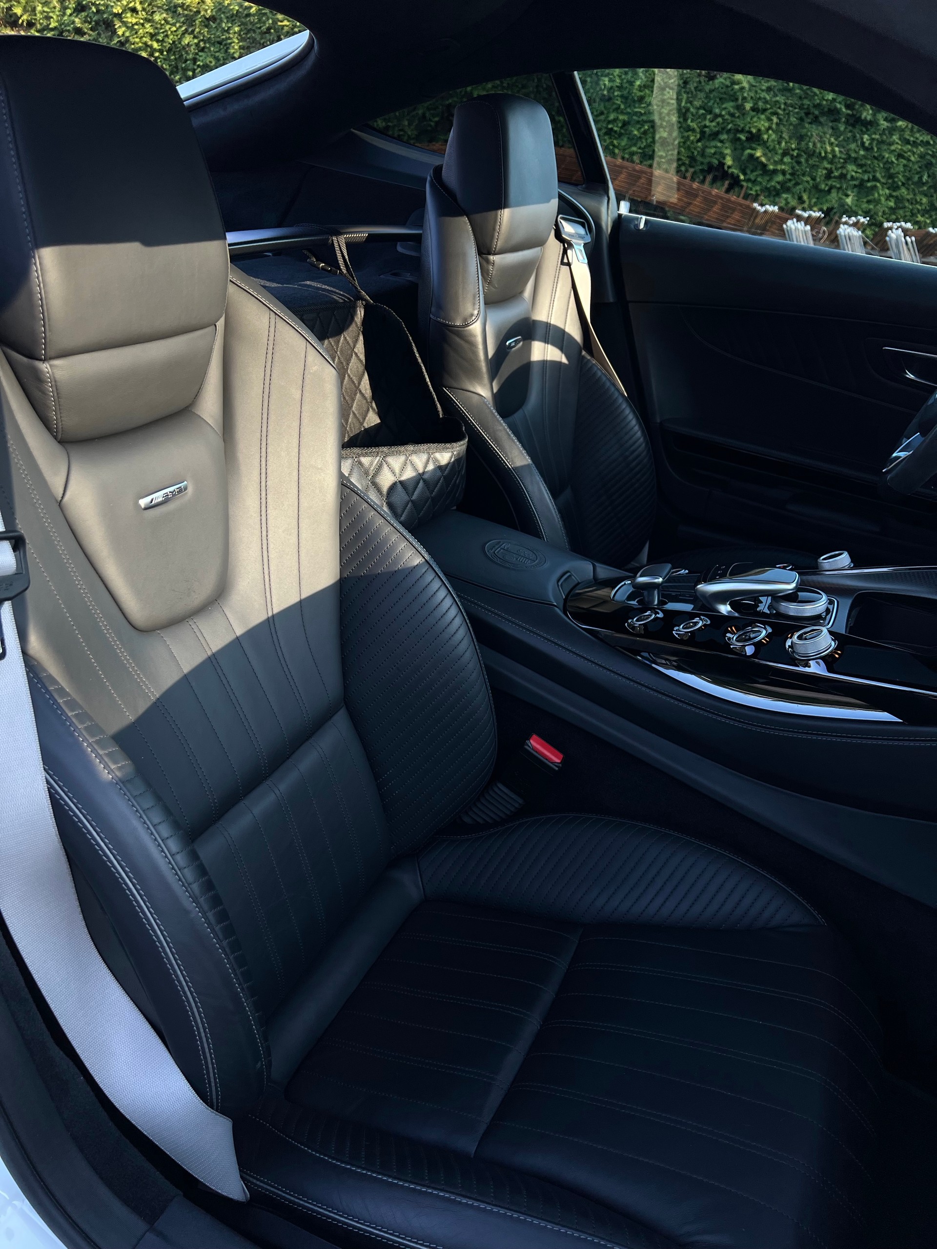 MERCEDES-BENZ AMG GT S Speedshift DCT-image-5