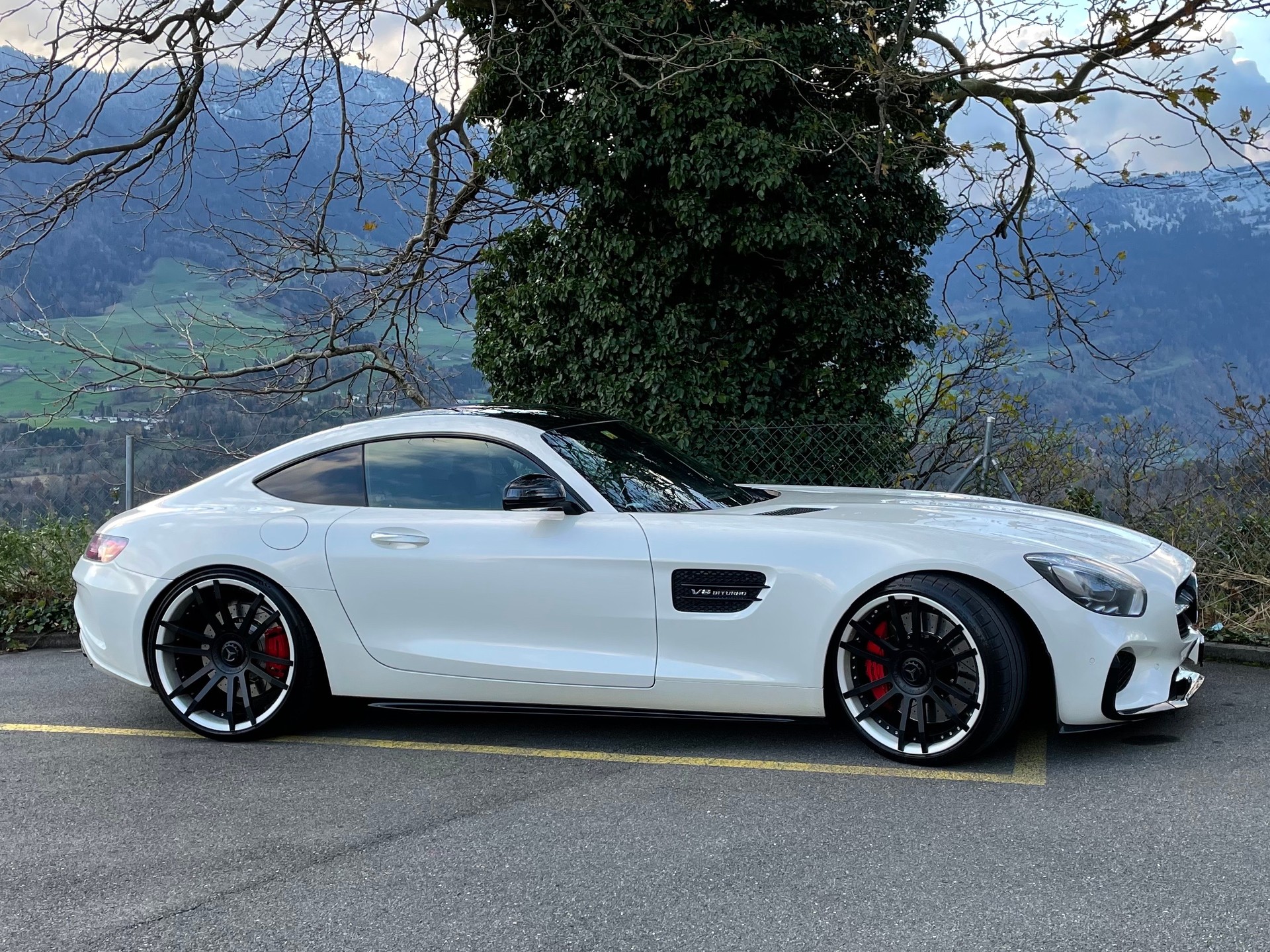 MERCEDES-BENZ AMG GT S Speedshift DCT-image-18