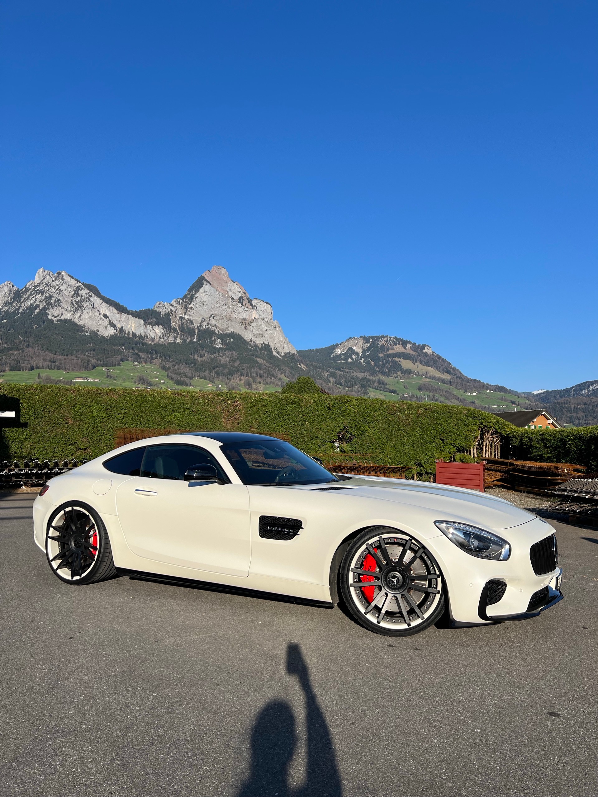 MERCEDES-BENZ AMG GT S Speedshift DCT-image-11