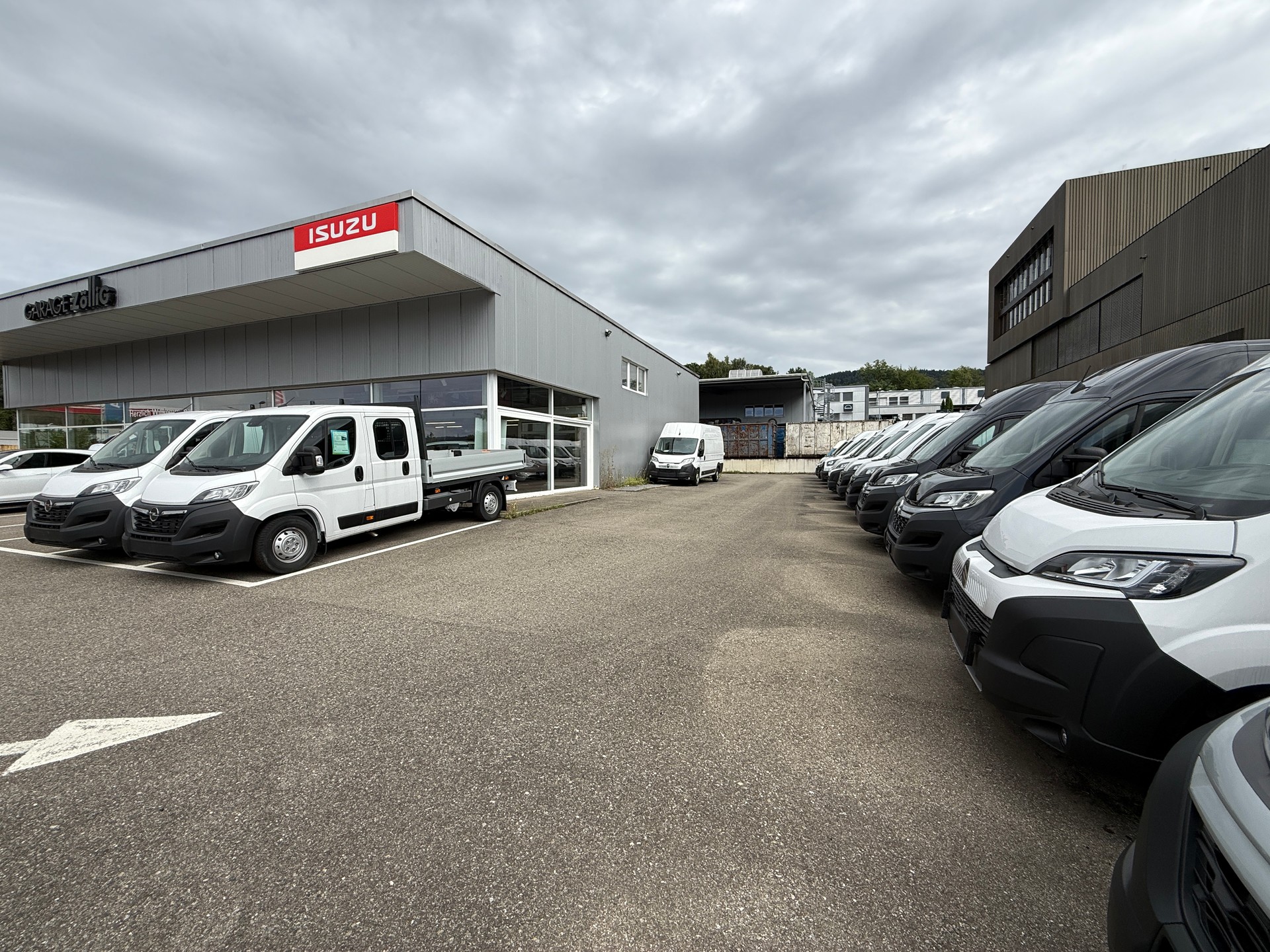 FORD Transit Combi 350 L3H2 Trend VAN 350 7 Sitze-image-25