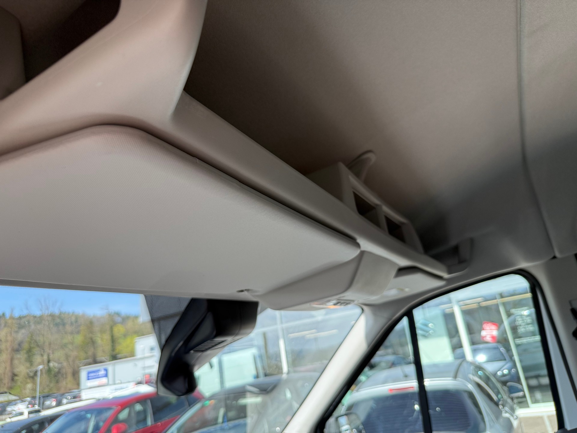FORD Transit Combi 350 L3H2 Trend VAN 350 7 Sitze-image-19