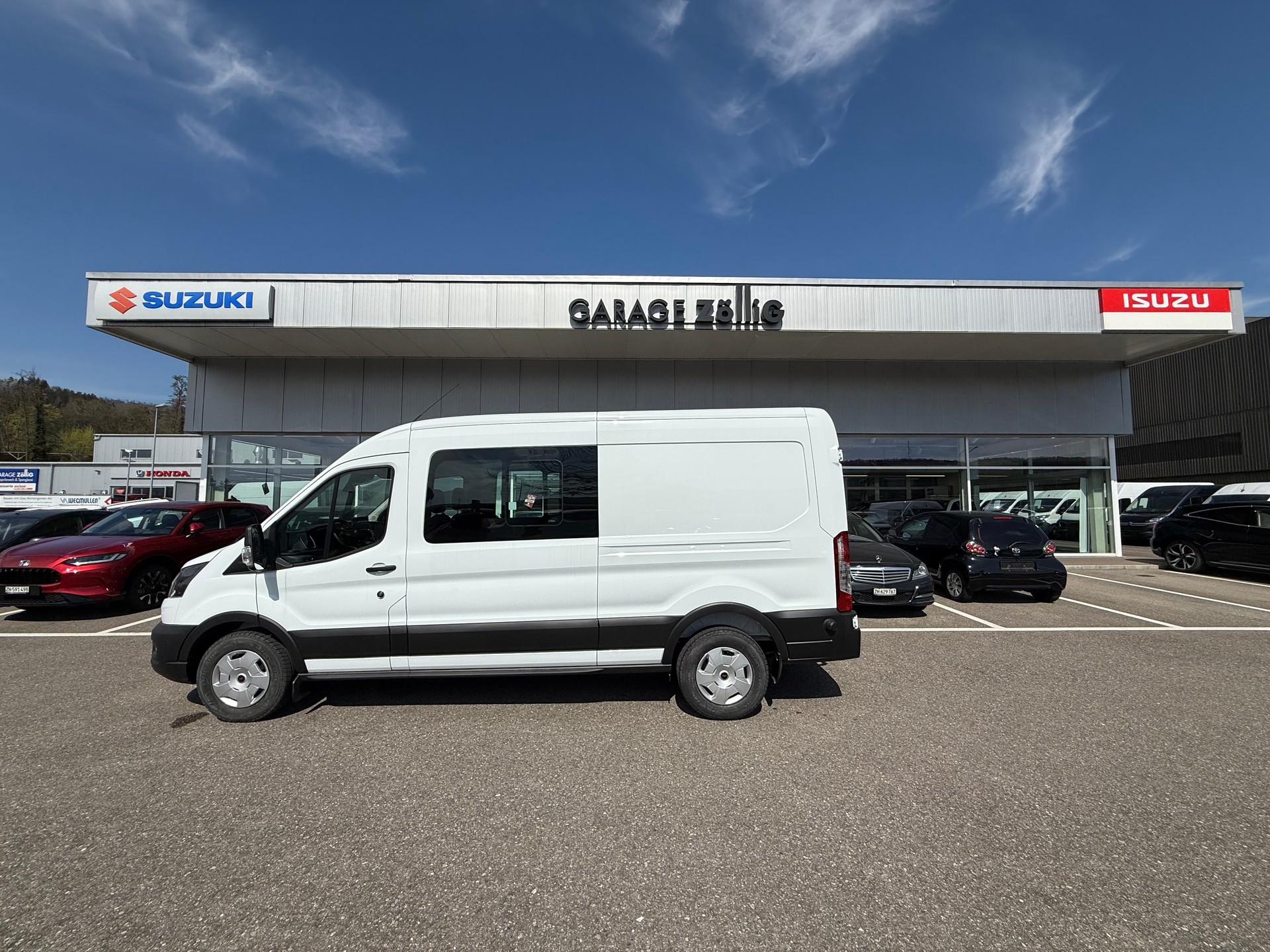 FORD Transit Combi 350 L3H2 Trend VAN 350 7 Sitze-showroom-element-2