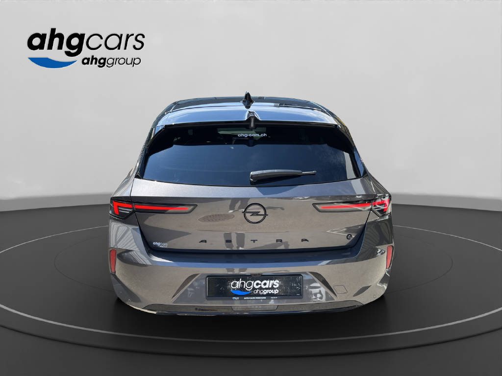 OPEL Astra-e Swiss Plus-image-3