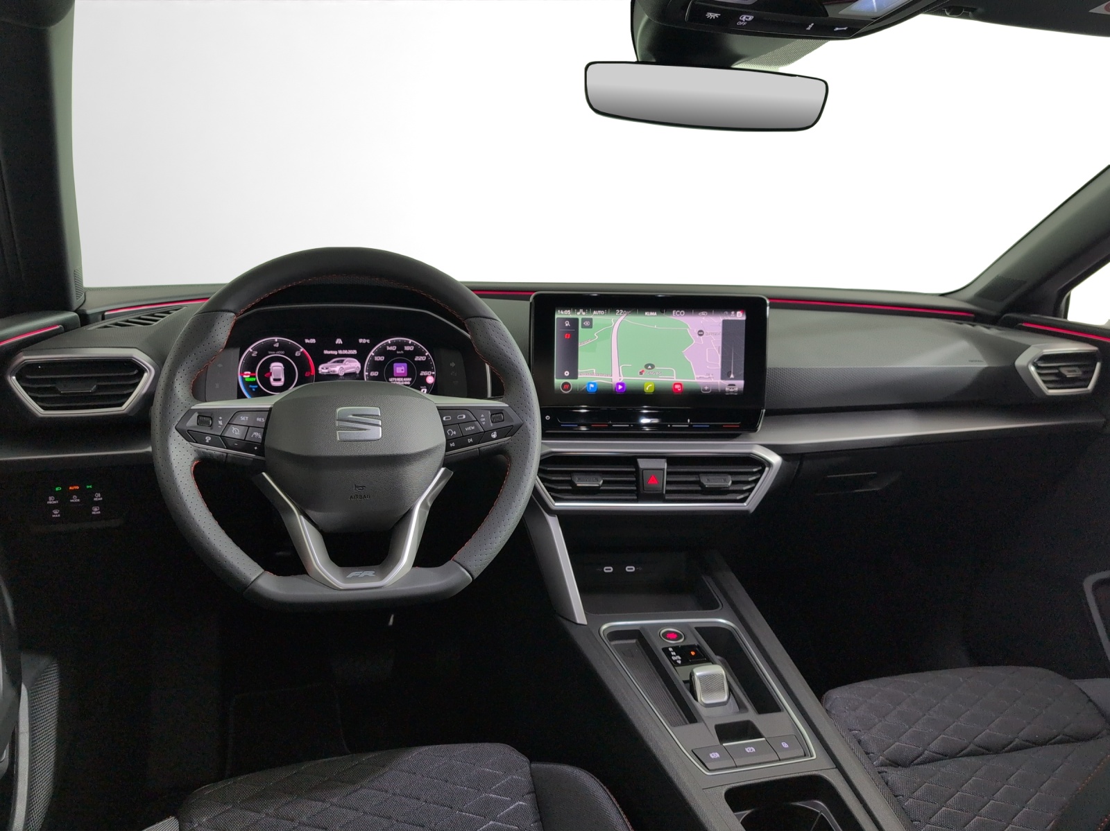 SEAT Leon ST 1.4 eHybrid pHEV DSG Move FR-image-7