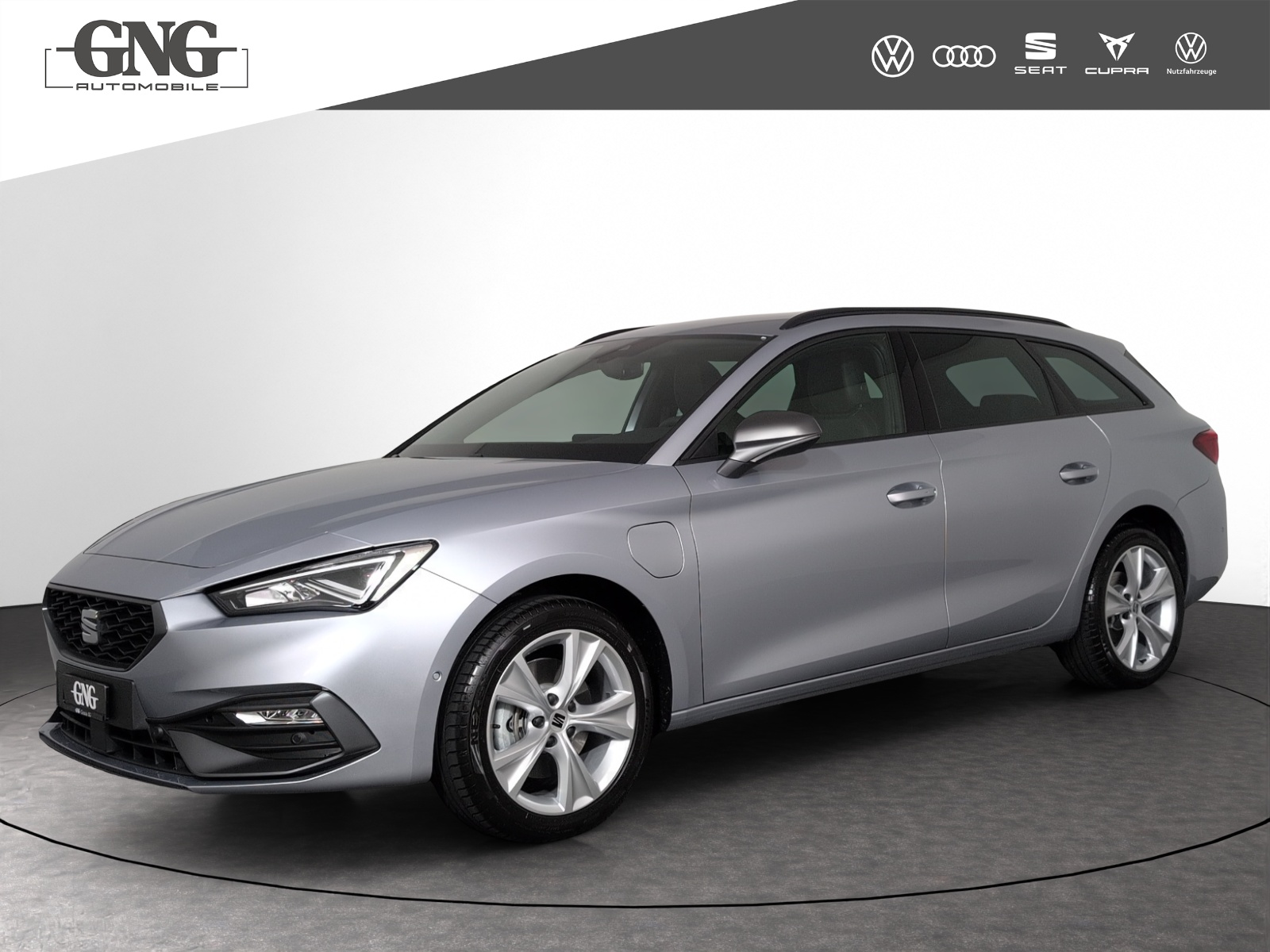 SEAT Leon ST 1.4 eHybrid pHEV DSG Move FR-image-0