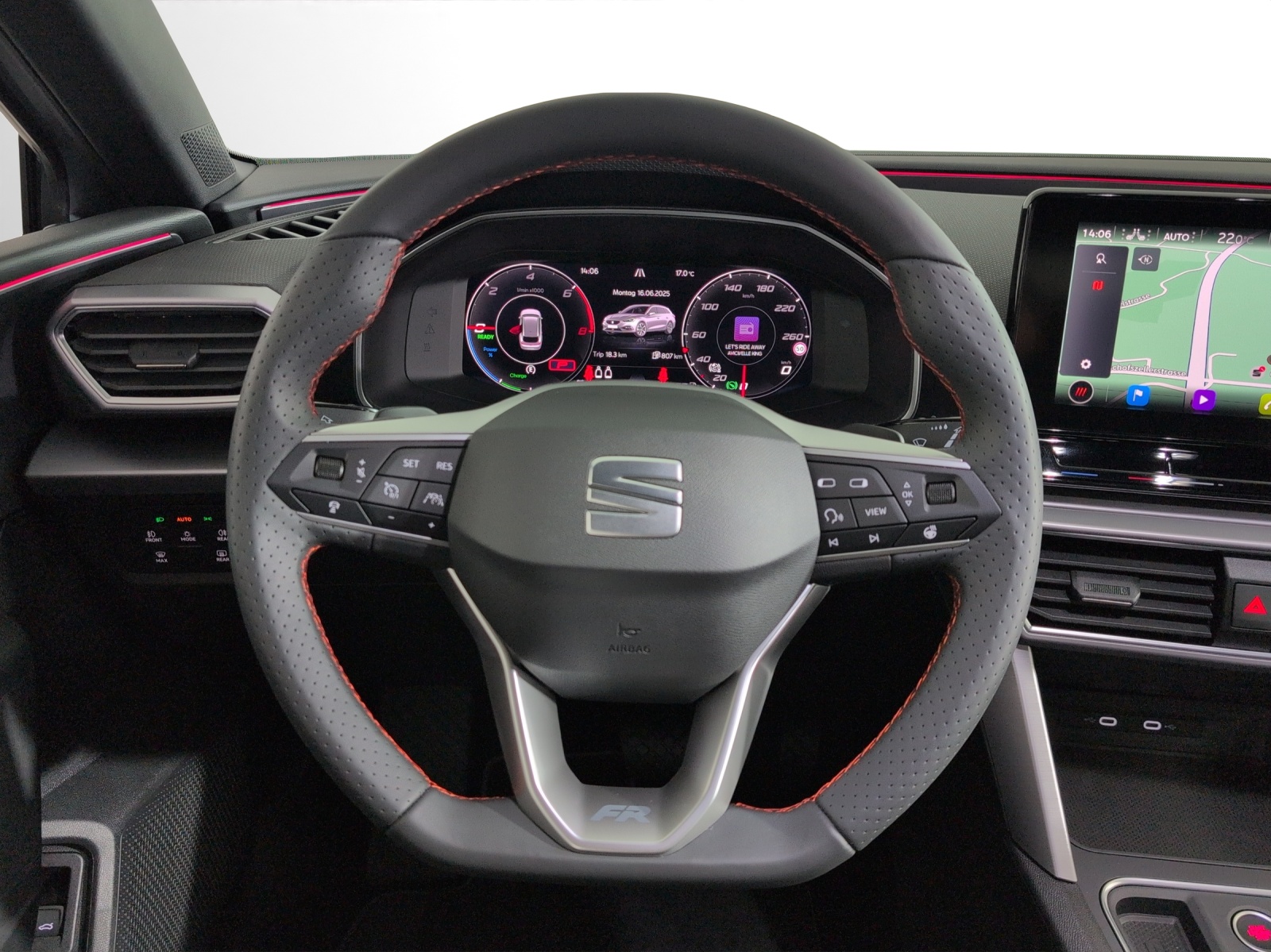 SEAT Leon ST 1.4 eHybrid pHEV DSG Move FR-image-9