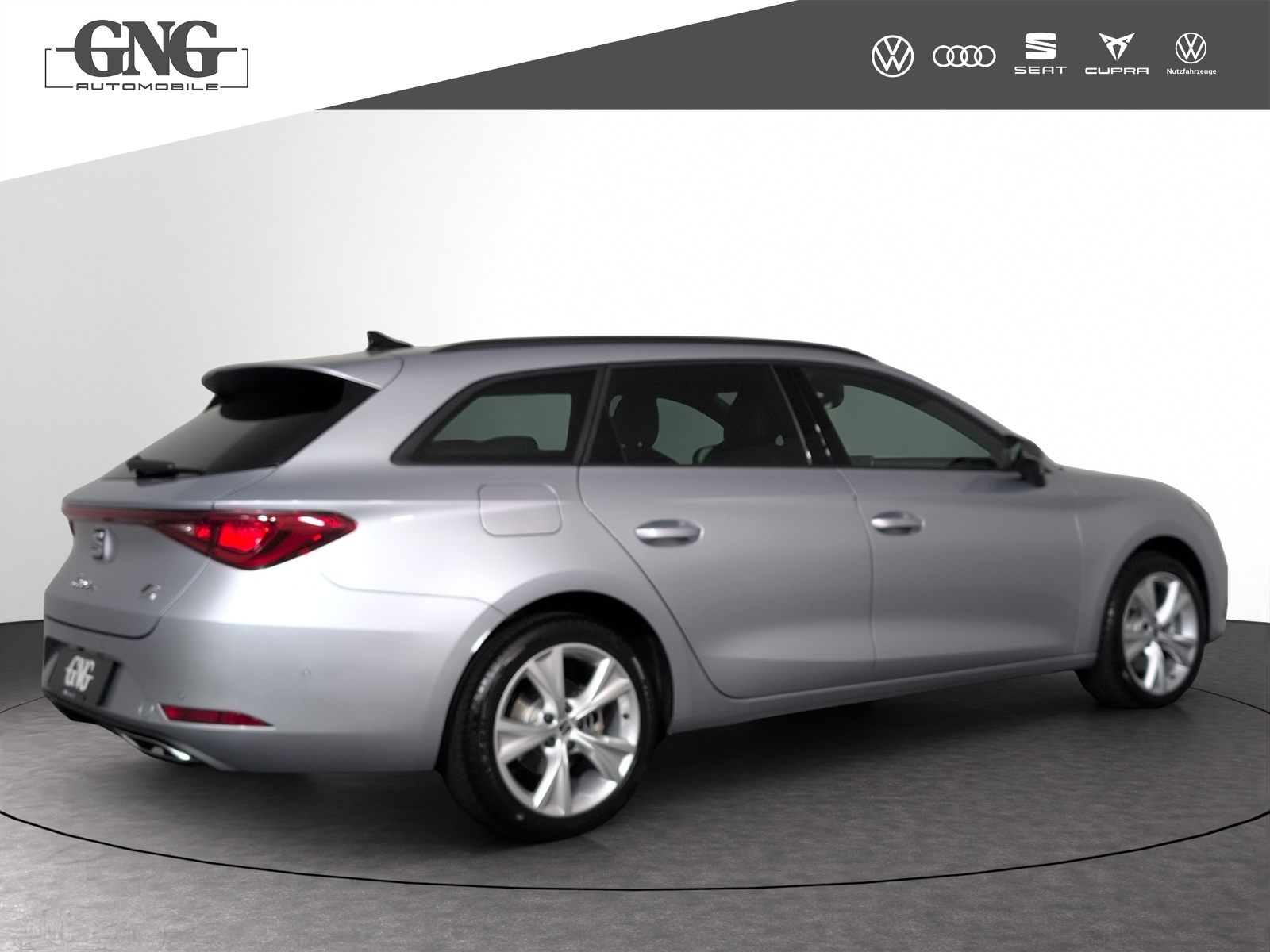 SEAT Leon ST 1.4 eHybrid pHEV DSG Move FR-image-2