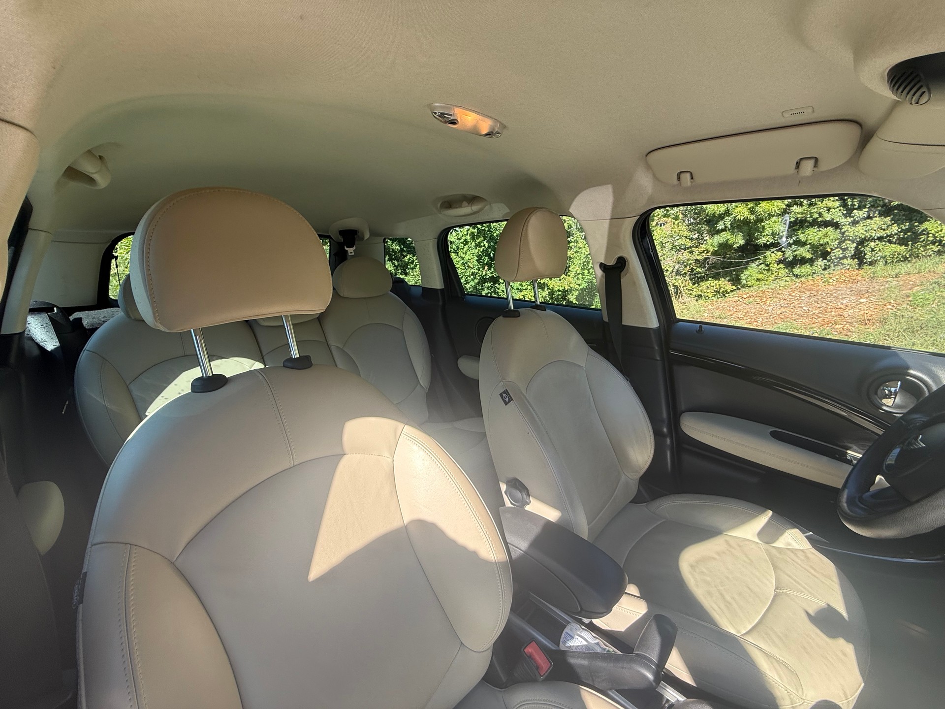 MINI Countryman Cooper S ALL4 Steptronic-image-1