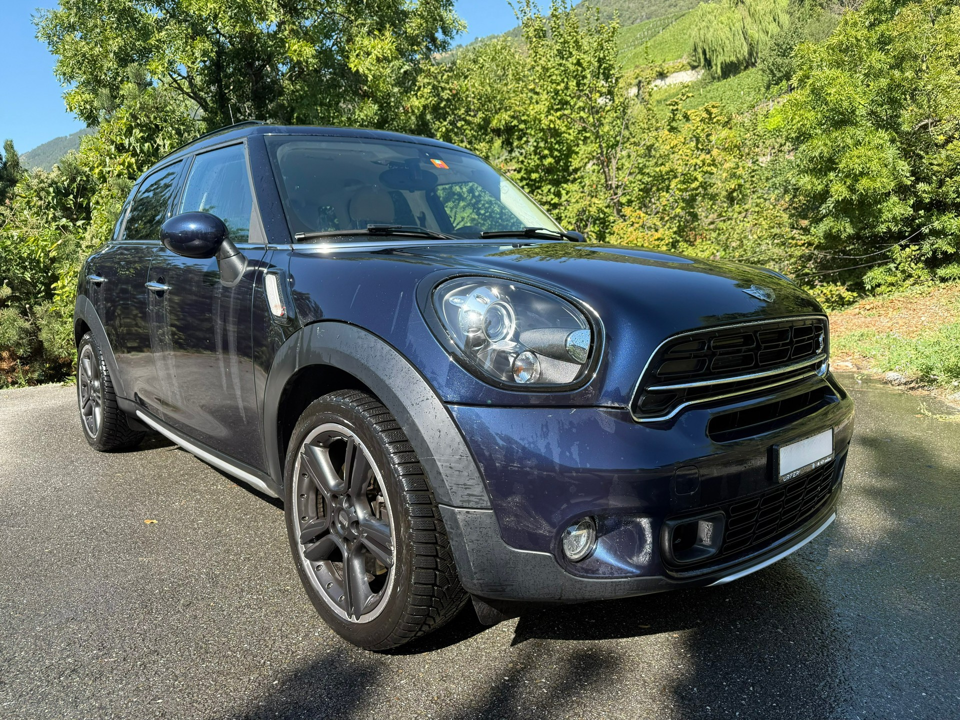 MINI Countryman Cooper S ALL4 Steptronic-image-3