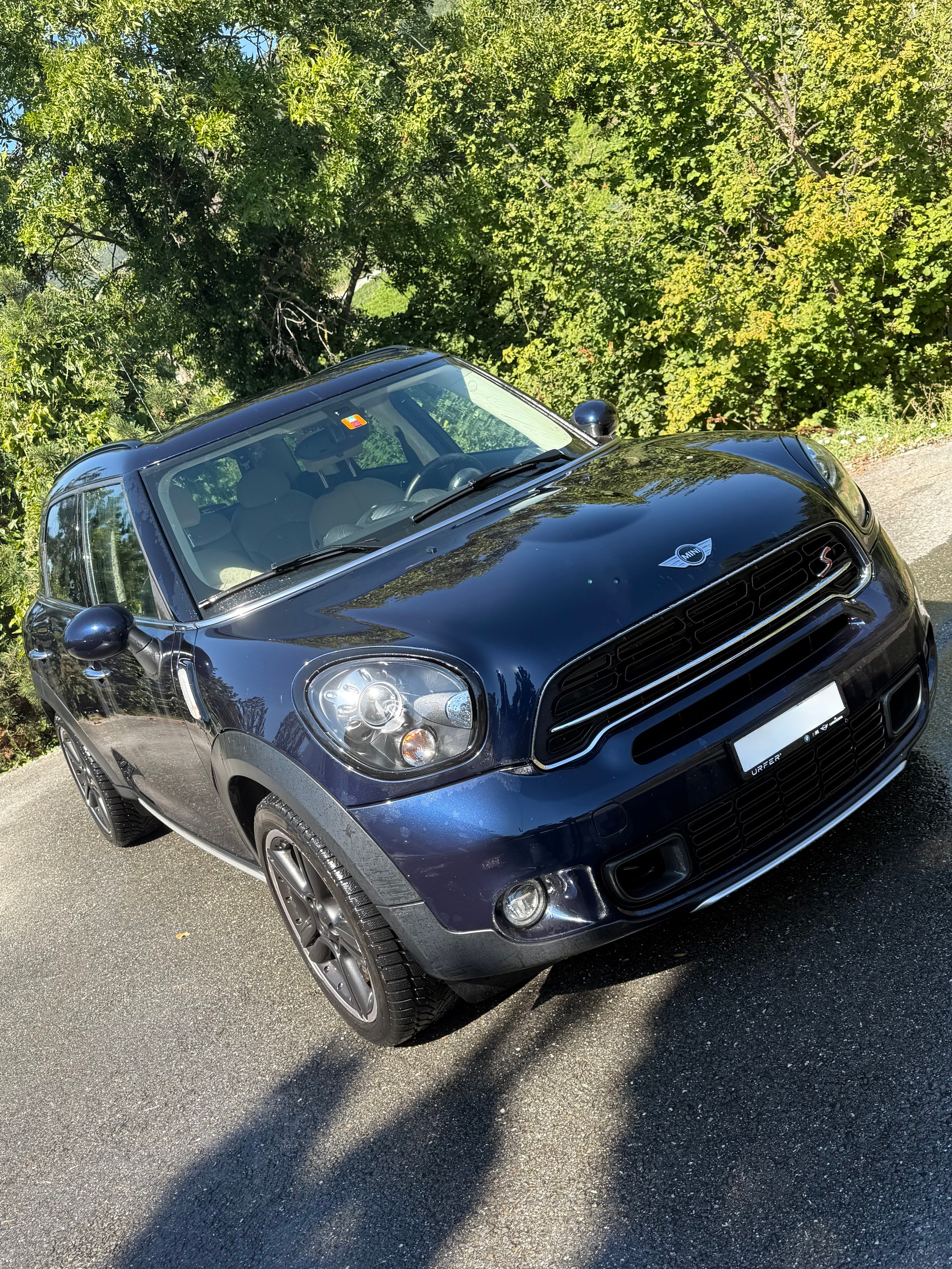 MINI Countryman Cooper S ALL4 Steptronic-image-4