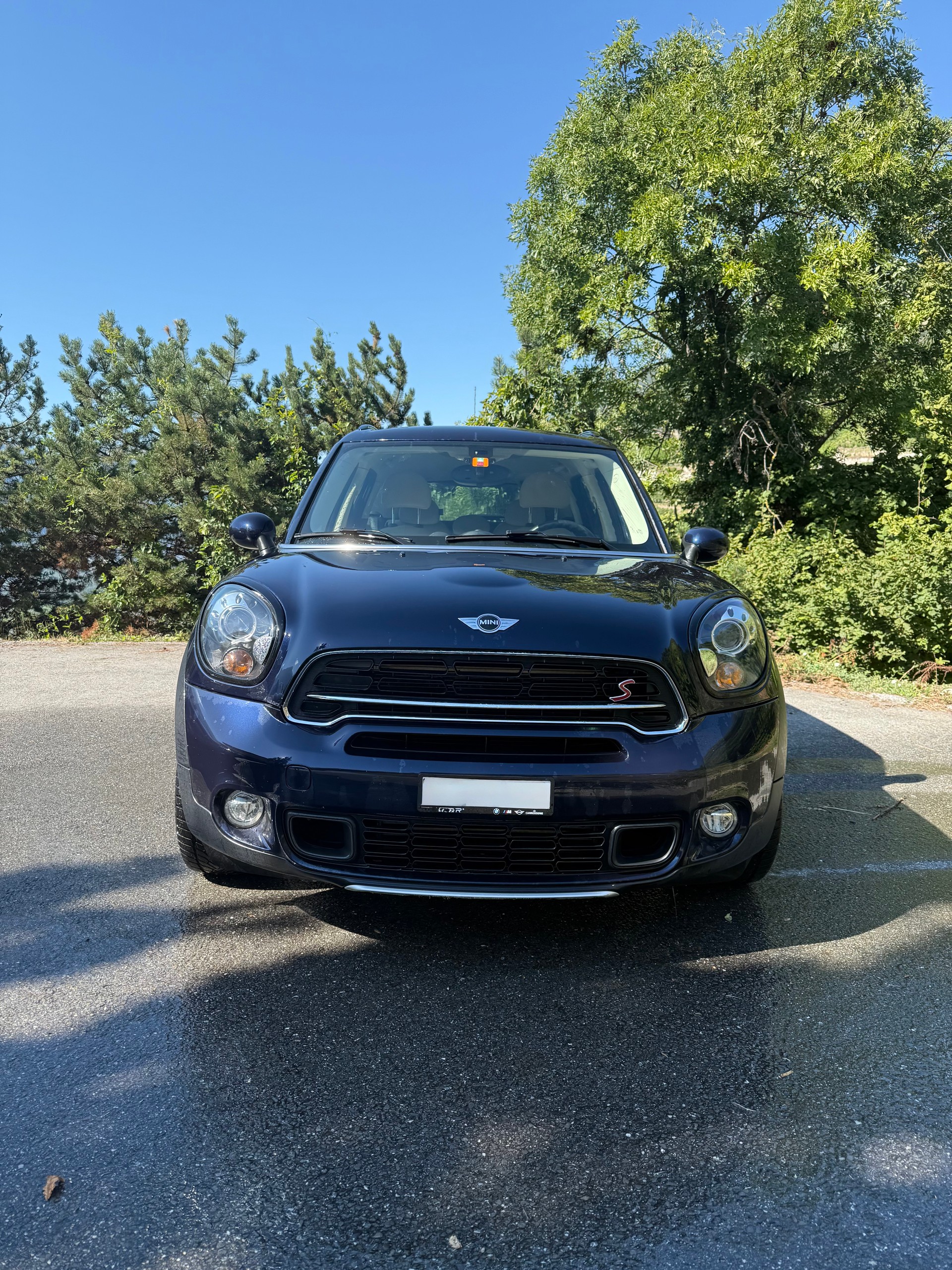 MINI Countryman Cooper S ALL4 Steptronic-image-2