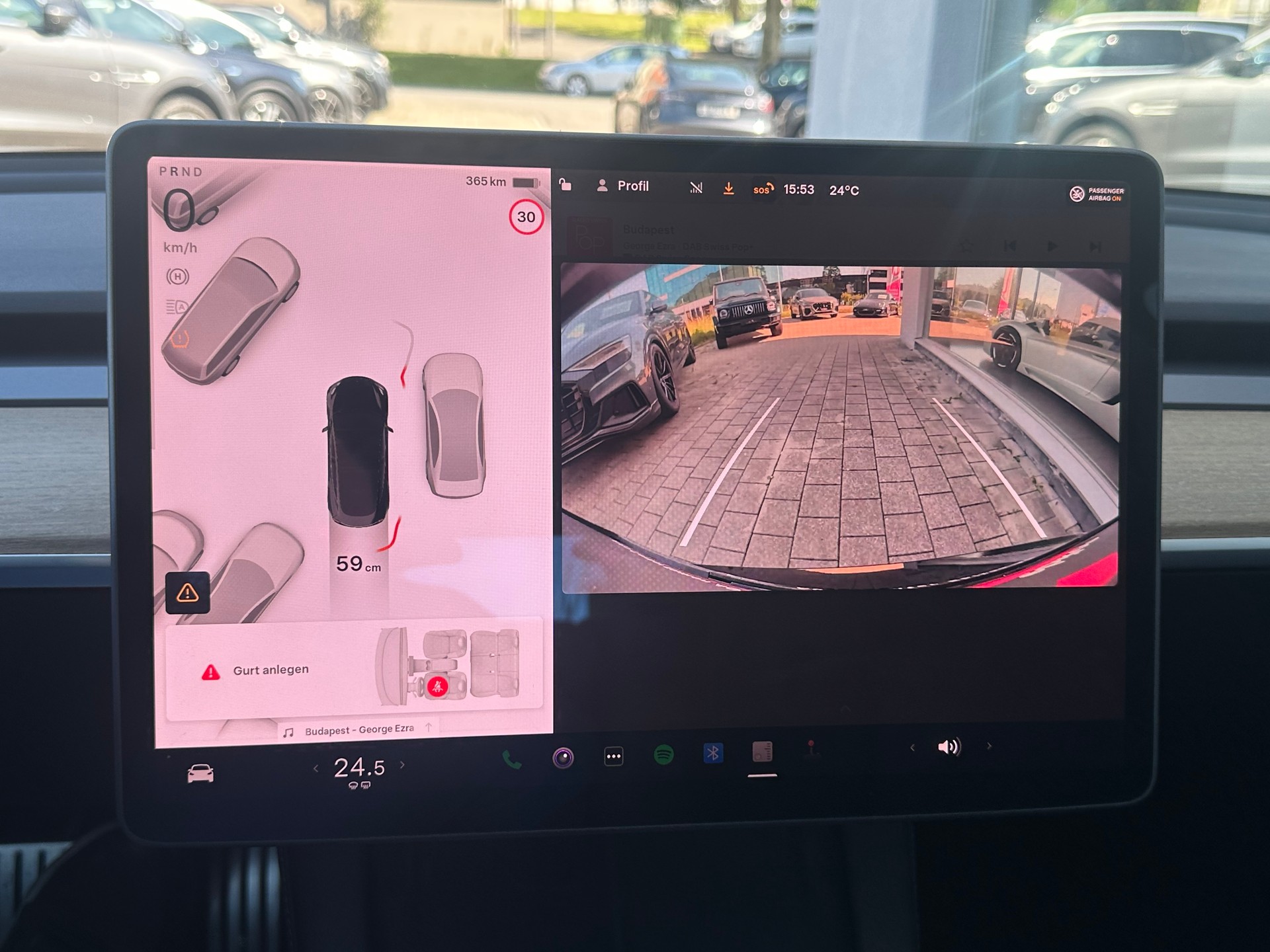 TESLA Model 3 Performance Dual Motor AWD-image-10
