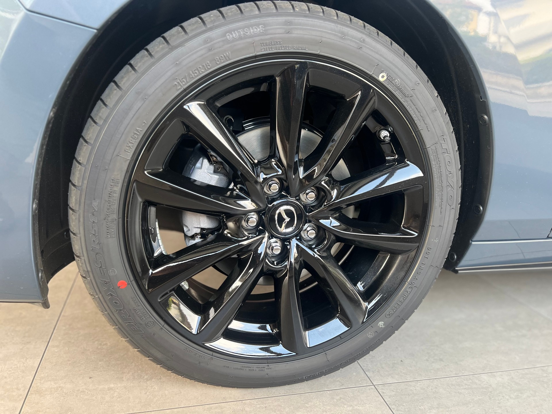 MAZDA 3 Hatchback SKYACTIV-X M Hybrid 186 Nagisa Automat-image-1