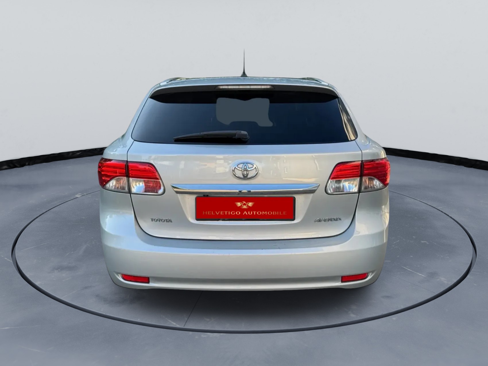 TOYOTA Avensis Sportswagon 2.2D-CAT Linea Sol-image-5