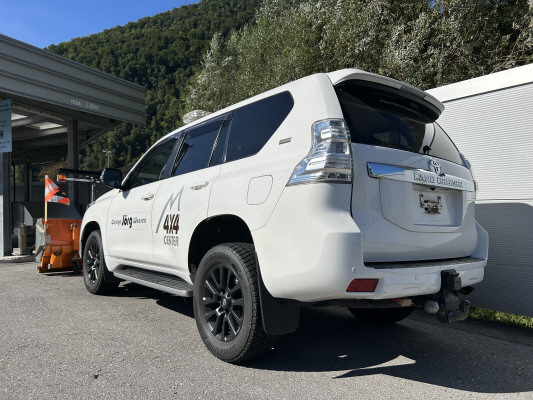 TOYOTA LandCruiser 3.0TD Sol-image-3