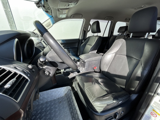 TOYOTA LandCruiser 3.0TD Sol-image-5