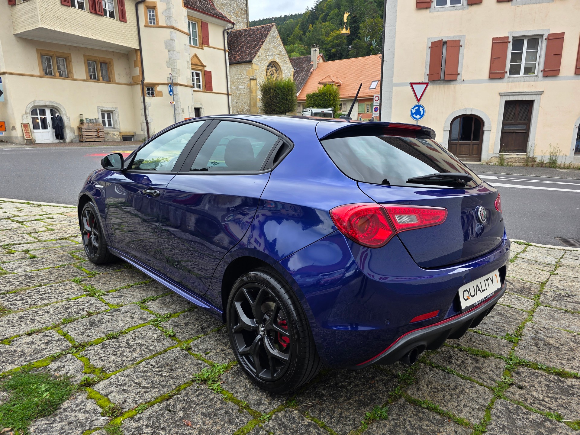 ALFA ROMEO Giulietta 1.4 Turbo Sport-image-5